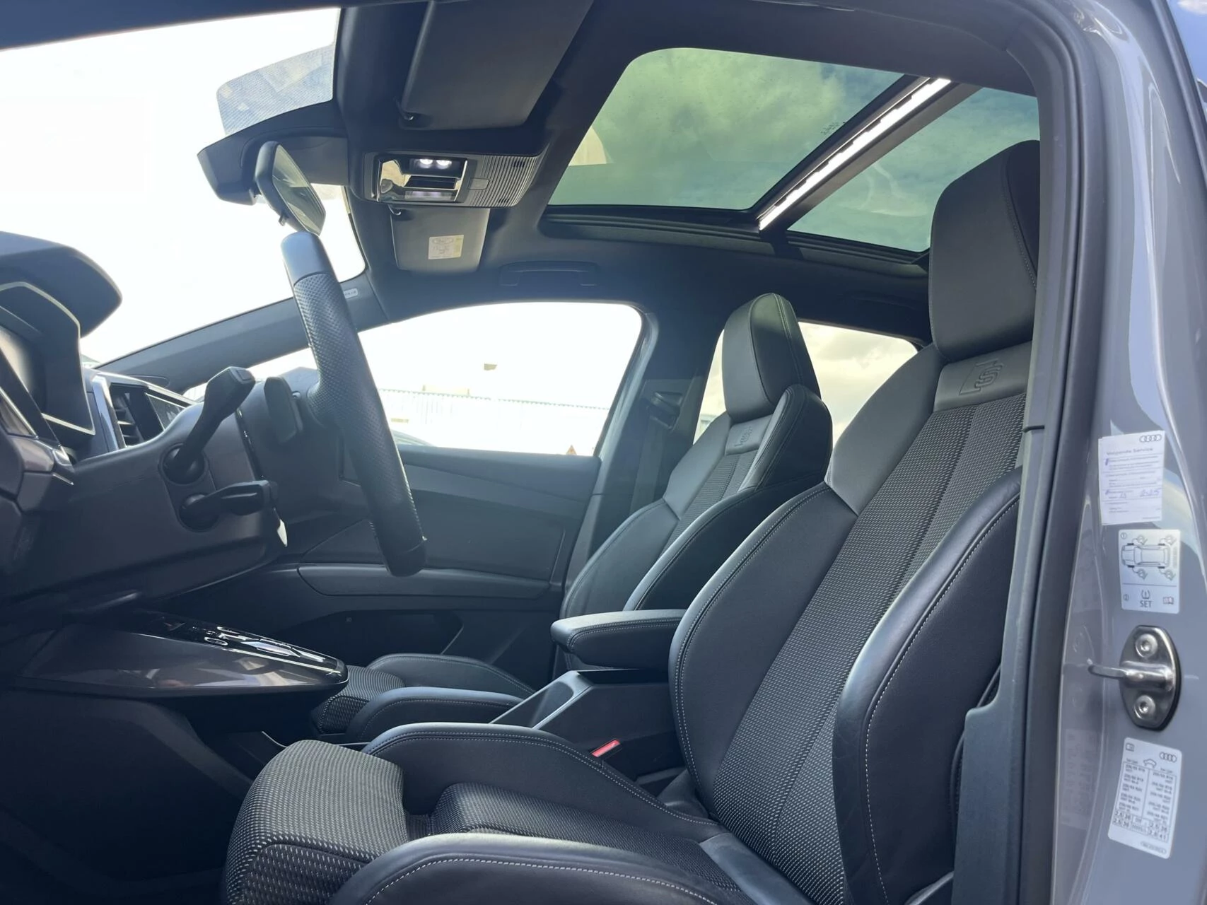 Hoofdafbeelding Audi Q4 e-tron