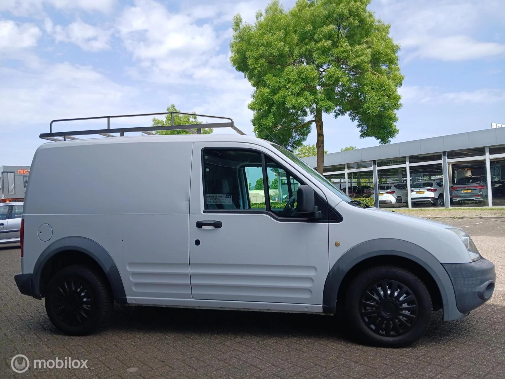 Hoofdafbeelding Ford Transit Connect
