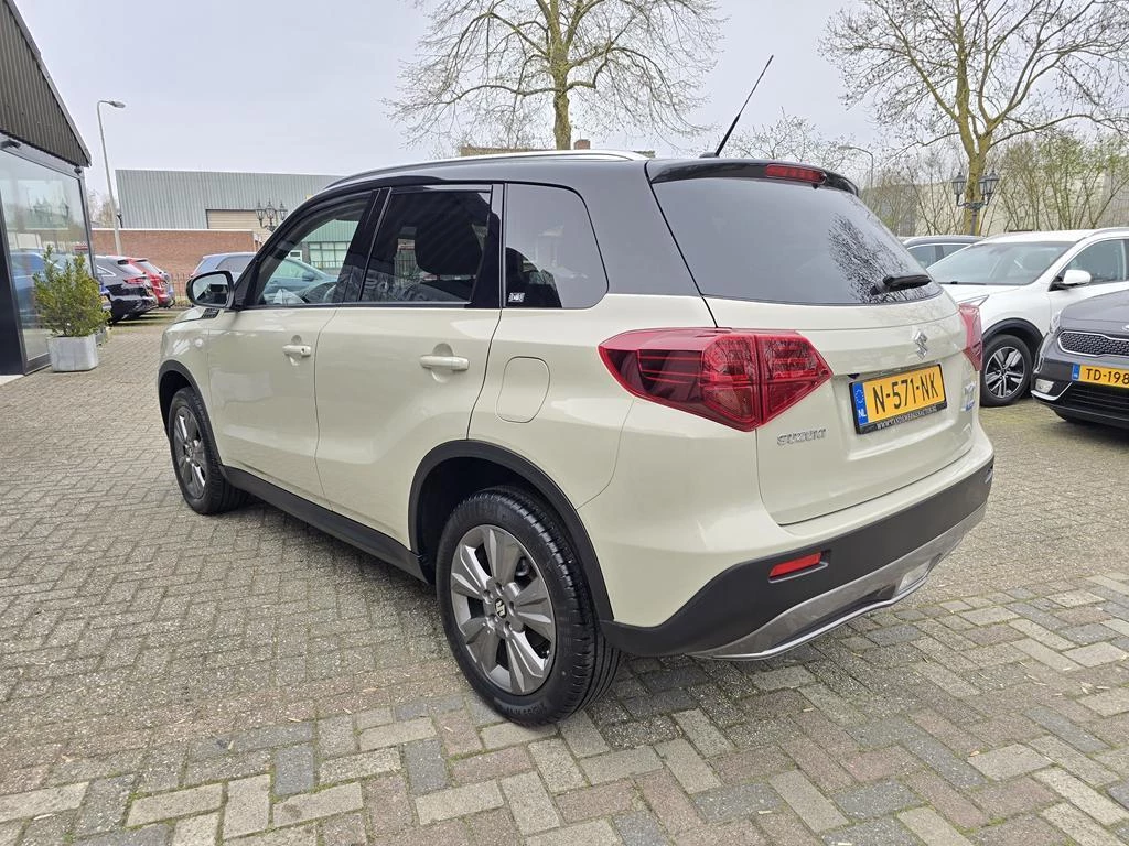 Hoofdafbeelding Suzuki Vitara