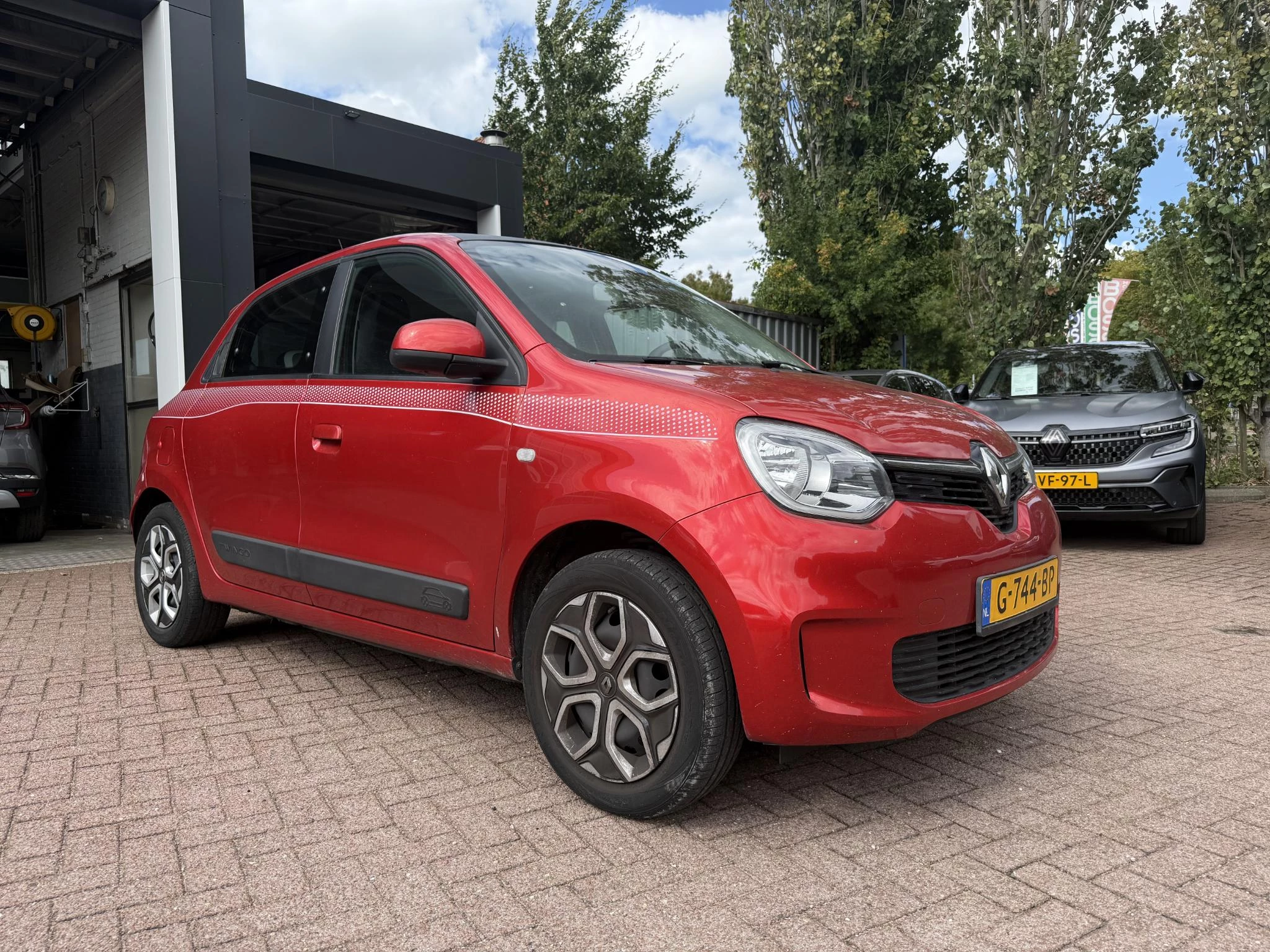 Hoofdafbeelding Renault Twingo