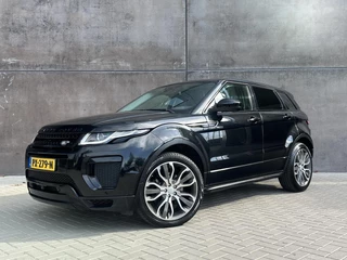 Hoofdafbeelding Land Rover Range Rover Evoque Land Rover Range Rover Evoque 2.0 TD4 HSE NWE APK | Meridian | Leder | Navi