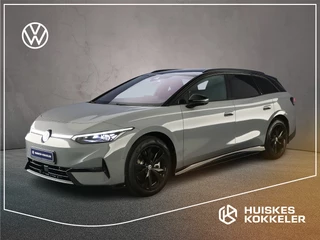 Hoofdafbeelding Volkswagen ID.7 Volkswagen ID.7 Tourer