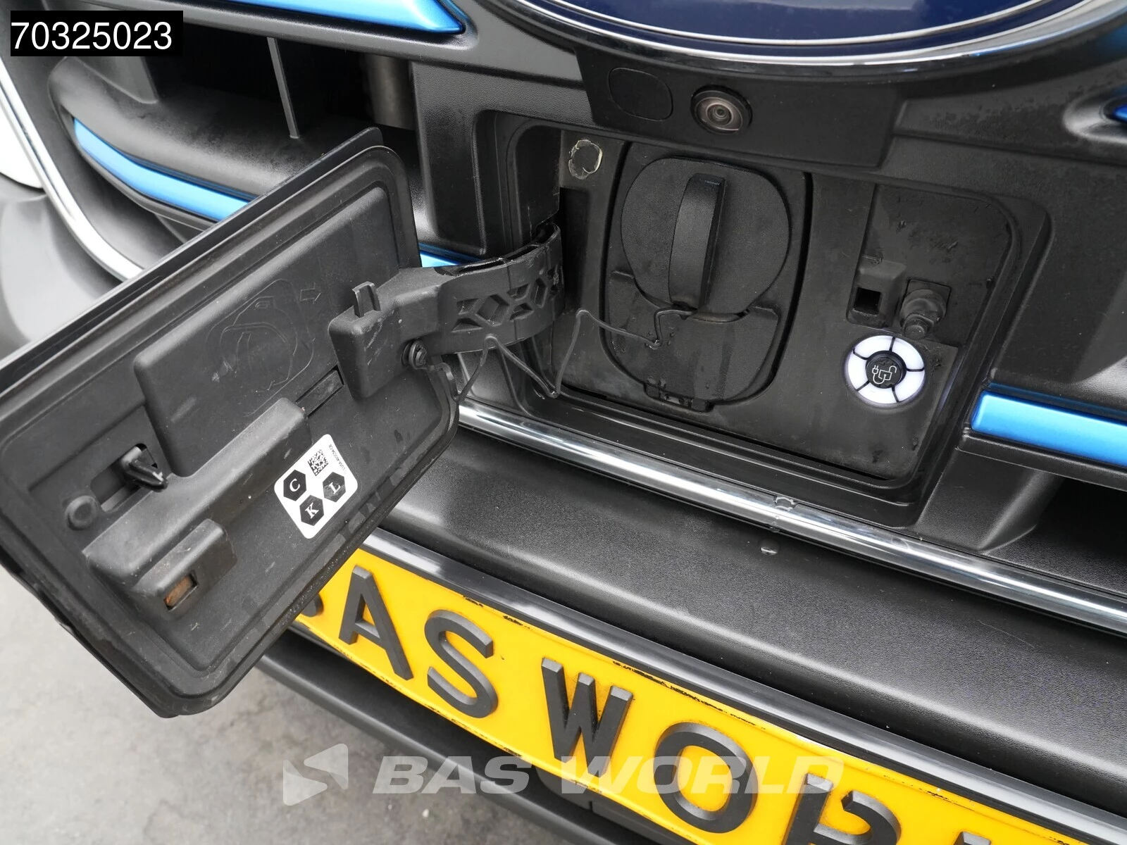 Hoofdafbeelding Ford E-Transit
