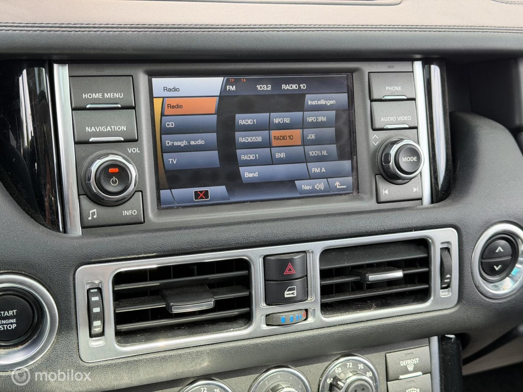 Hoofdafbeelding Land Rover Range Rover
