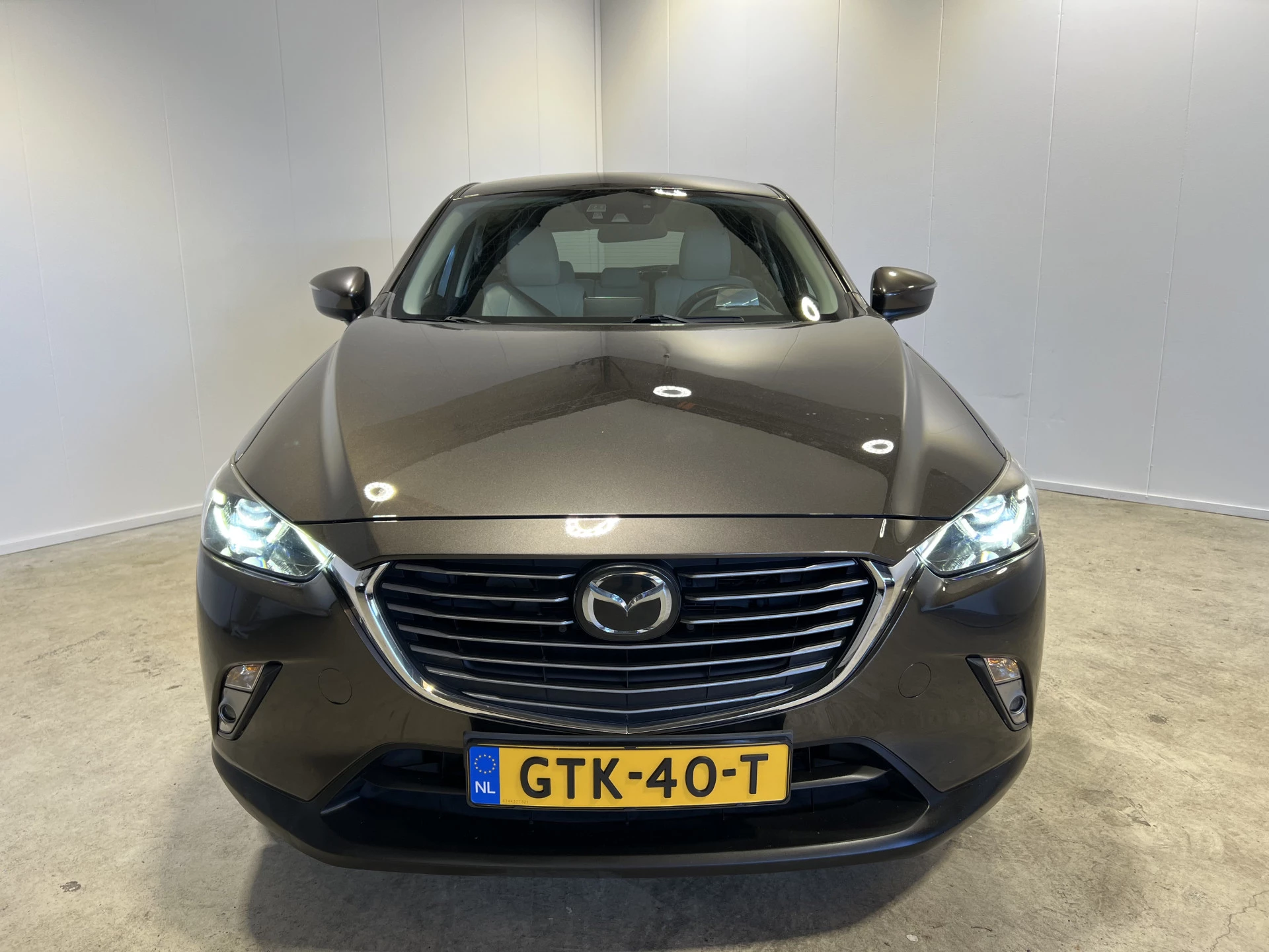 Hoofdafbeelding Mazda CX-3