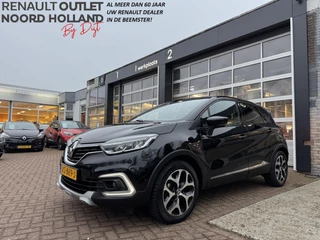 Hoofdafbeelding Renault Captur Renault Captur 1.3 TCe 150pk EDC Intens+Trekhaak!!