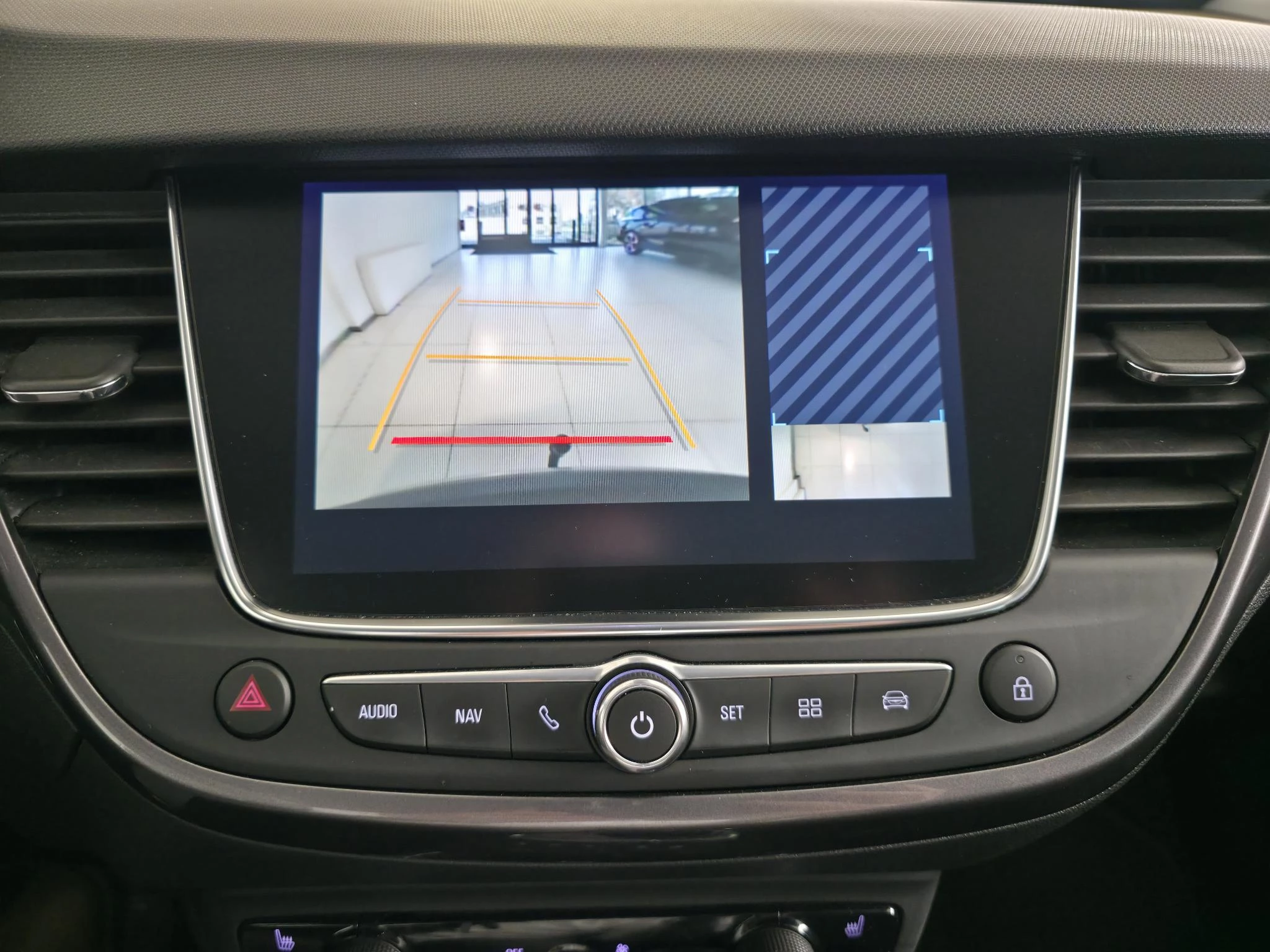 Hoofdafbeelding Opel Crossland X