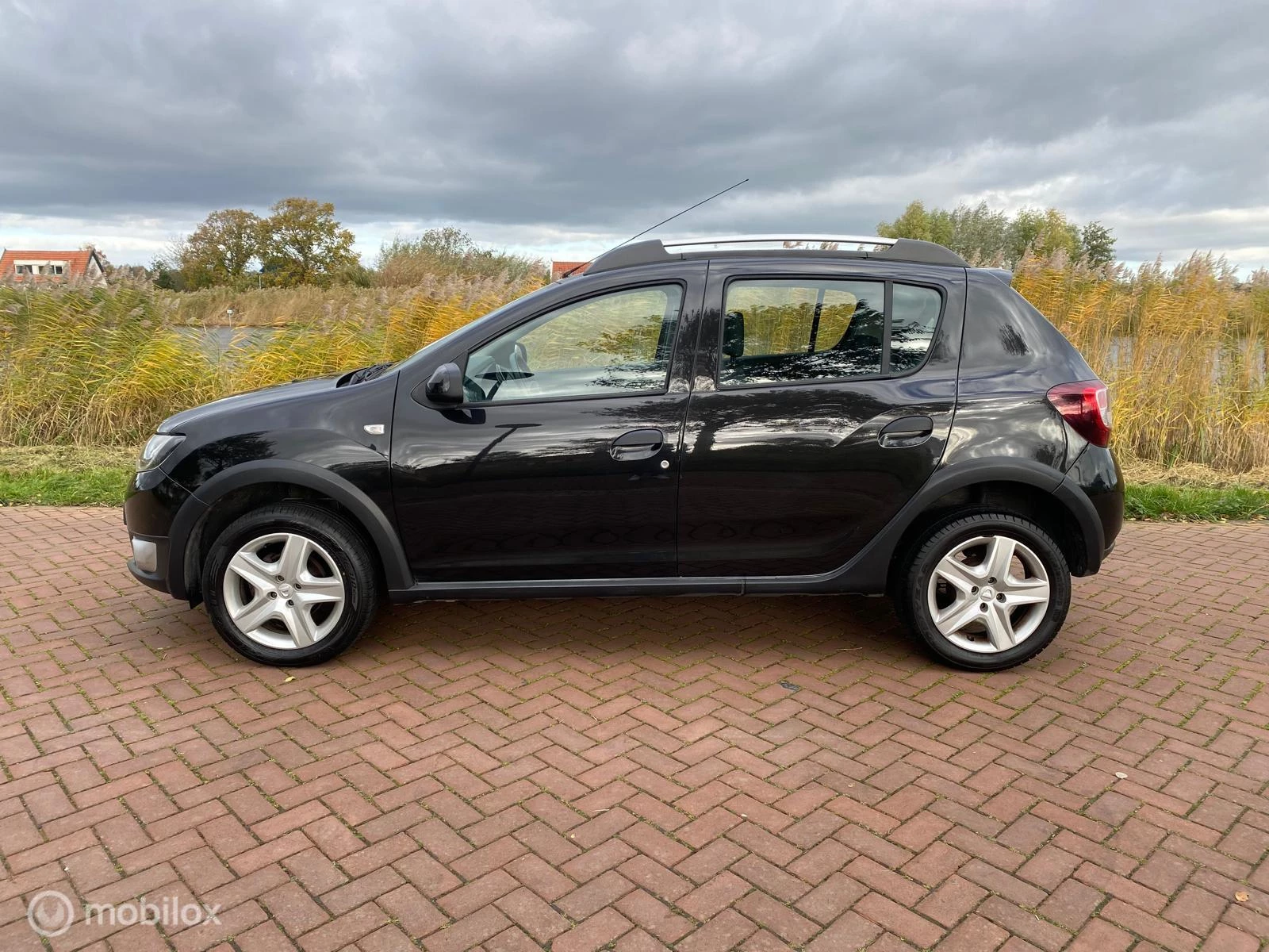 Hoofdafbeelding Dacia Sandero Stepway