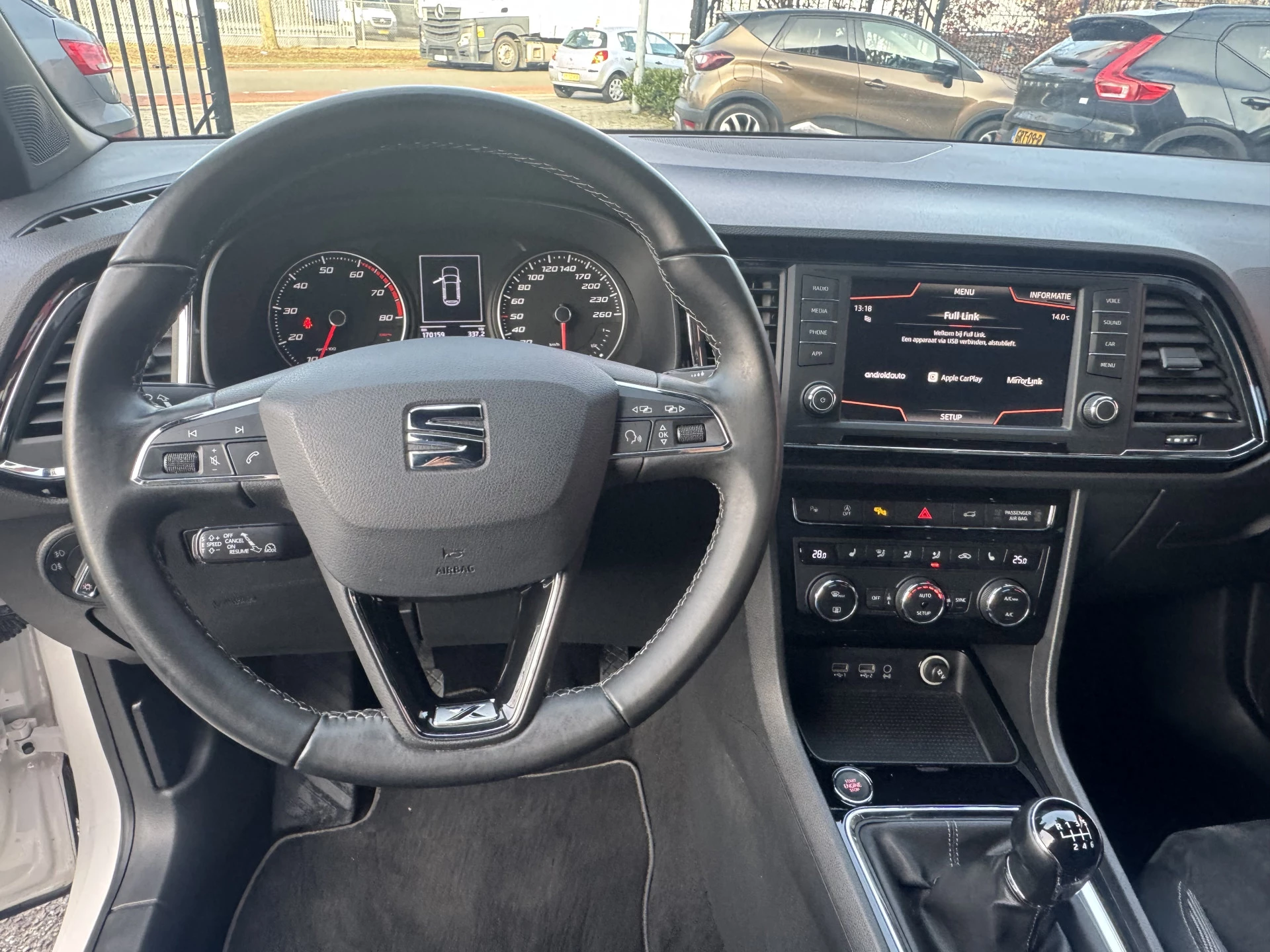 Hoofdafbeelding SEAT Ateca