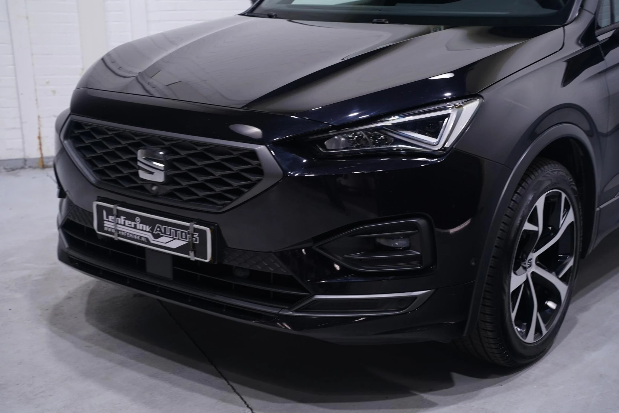 Hoofdafbeelding SEAT Tarraco