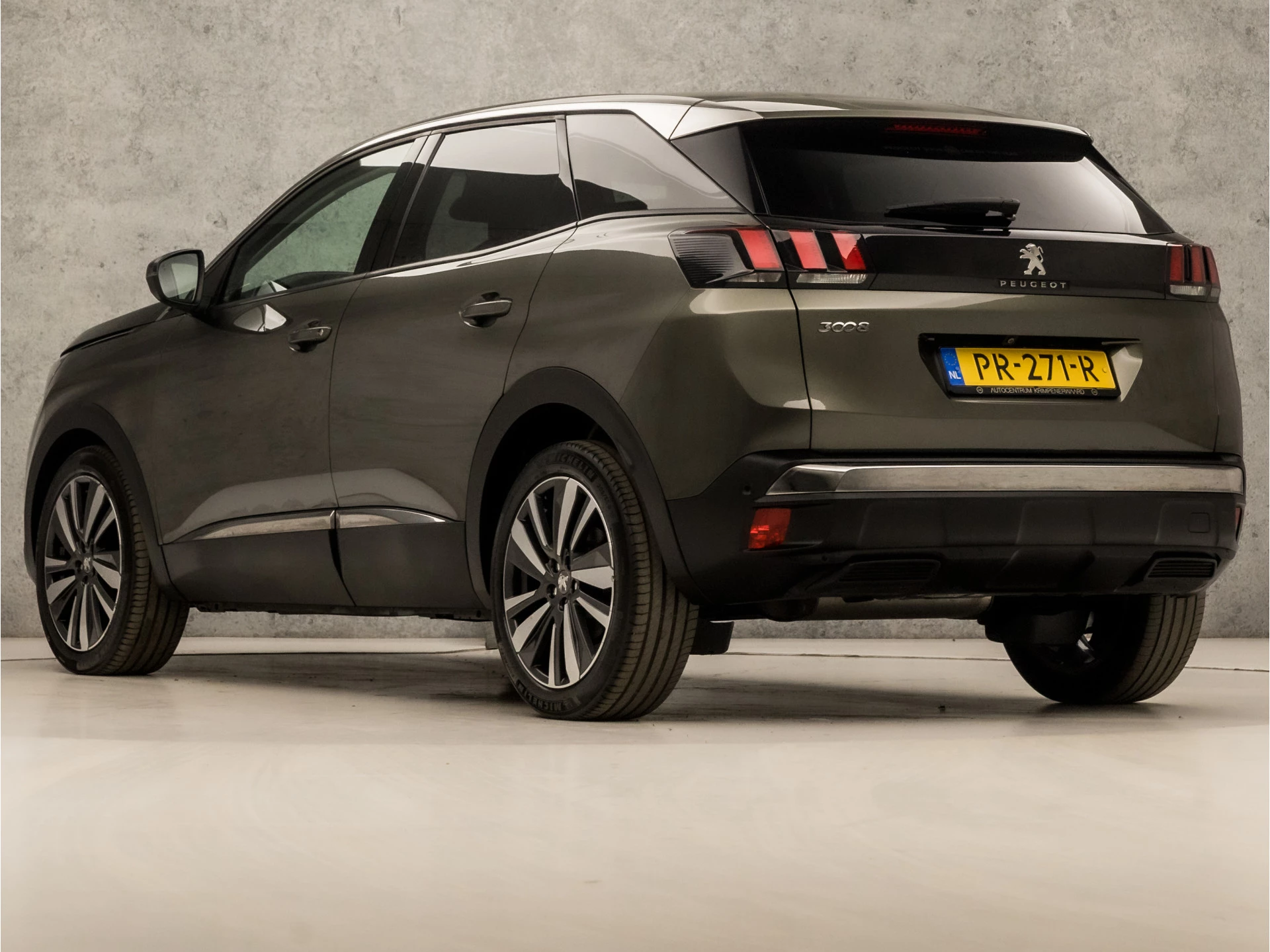 Hoofdafbeelding Peugeot 3008