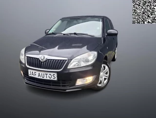 Skoda Fabia 1.2 TSI Zuinig Airco Cruise 5drs Nw APK!