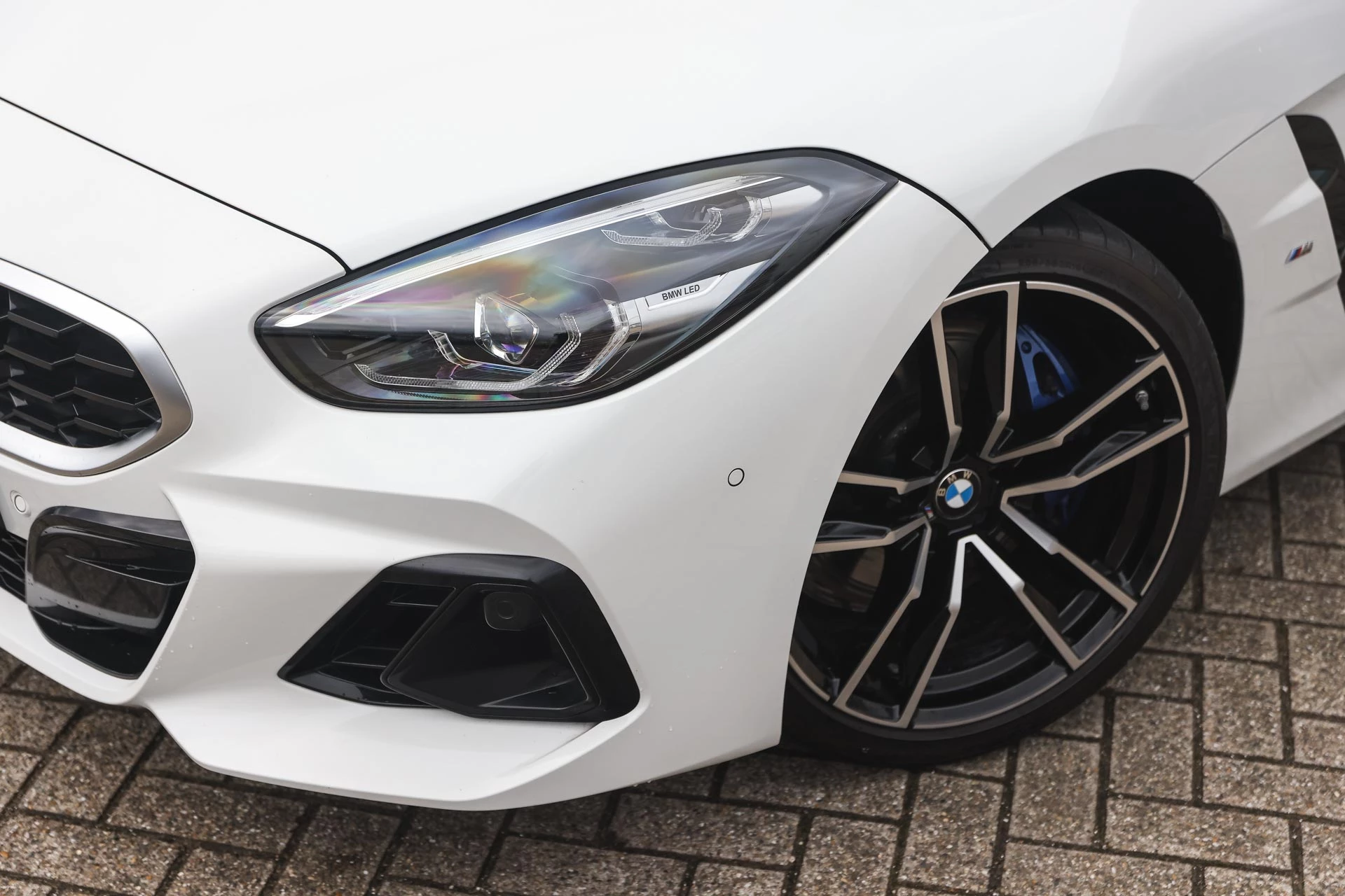 Hoofdafbeelding BMW Z4