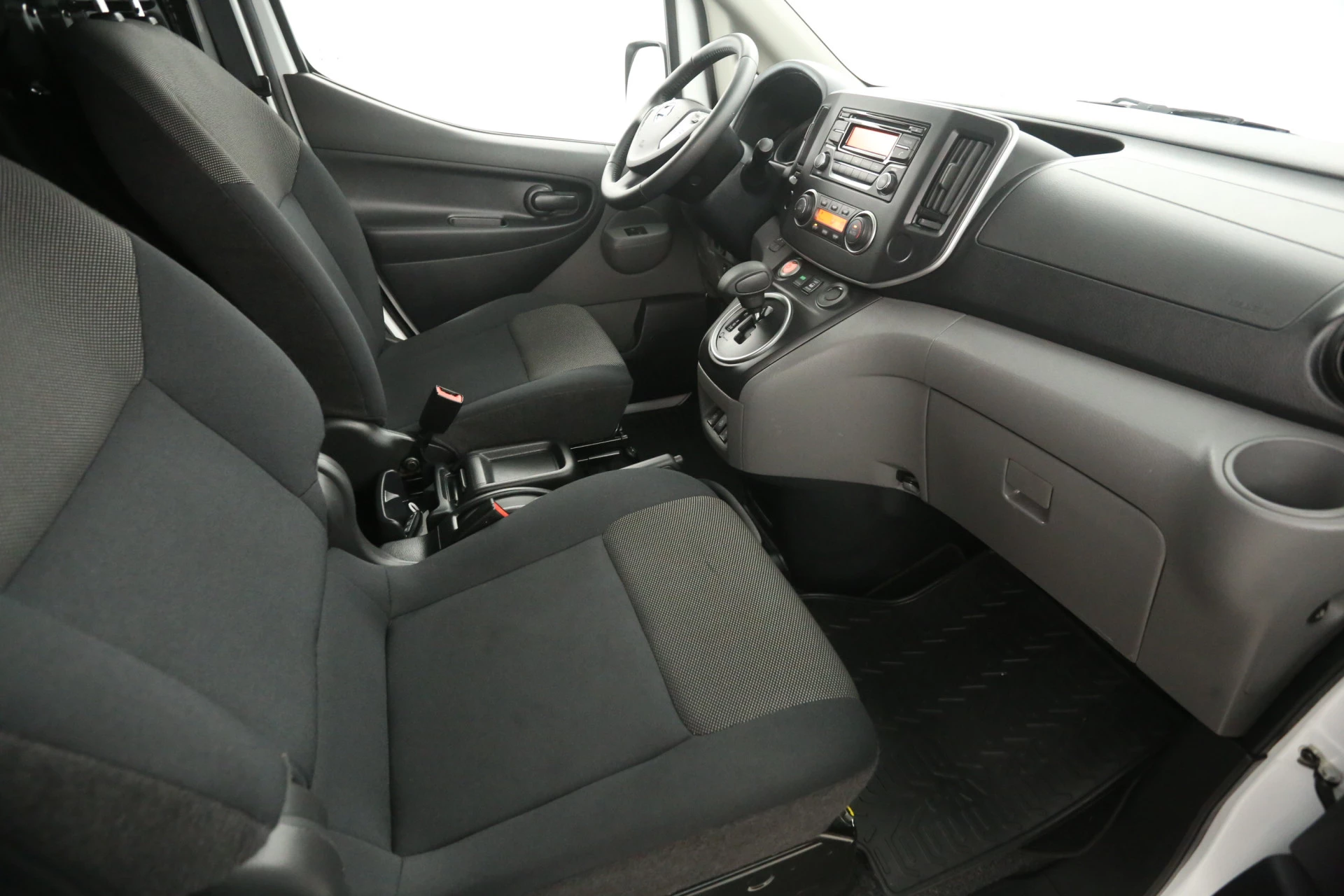 Hoofdafbeelding Nissan e-NV200