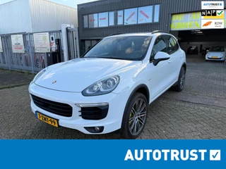 Porsche Cayenne 3.0 S E-Hybrid l Automaat