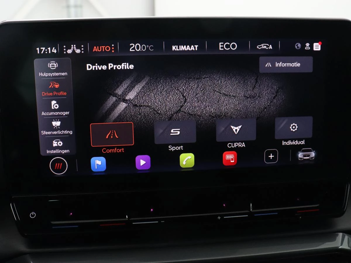 Hoofdafbeelding CUPRA Leon