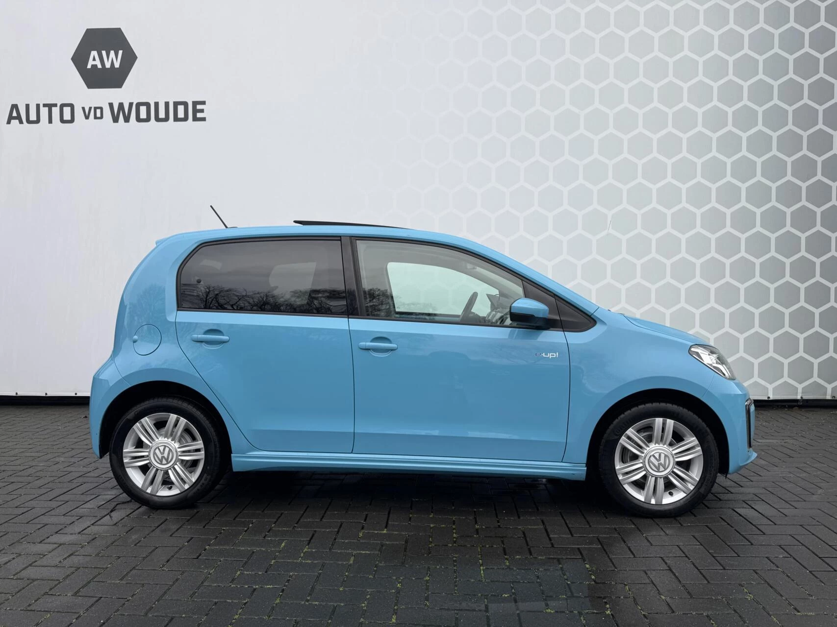 Hoofdafbeelding Volkswagen e-up!
