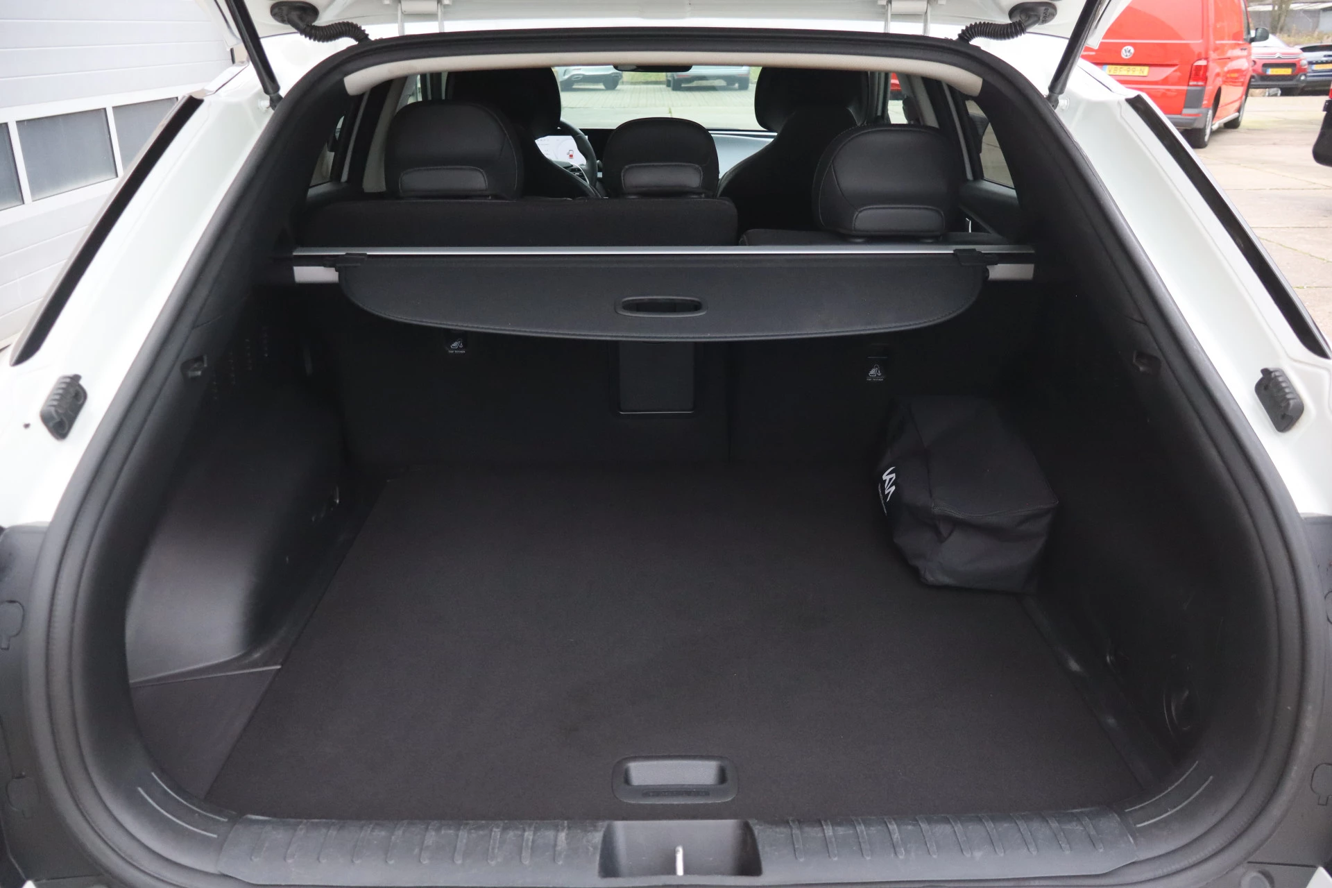 Hoofdafbeelding Kia EV6