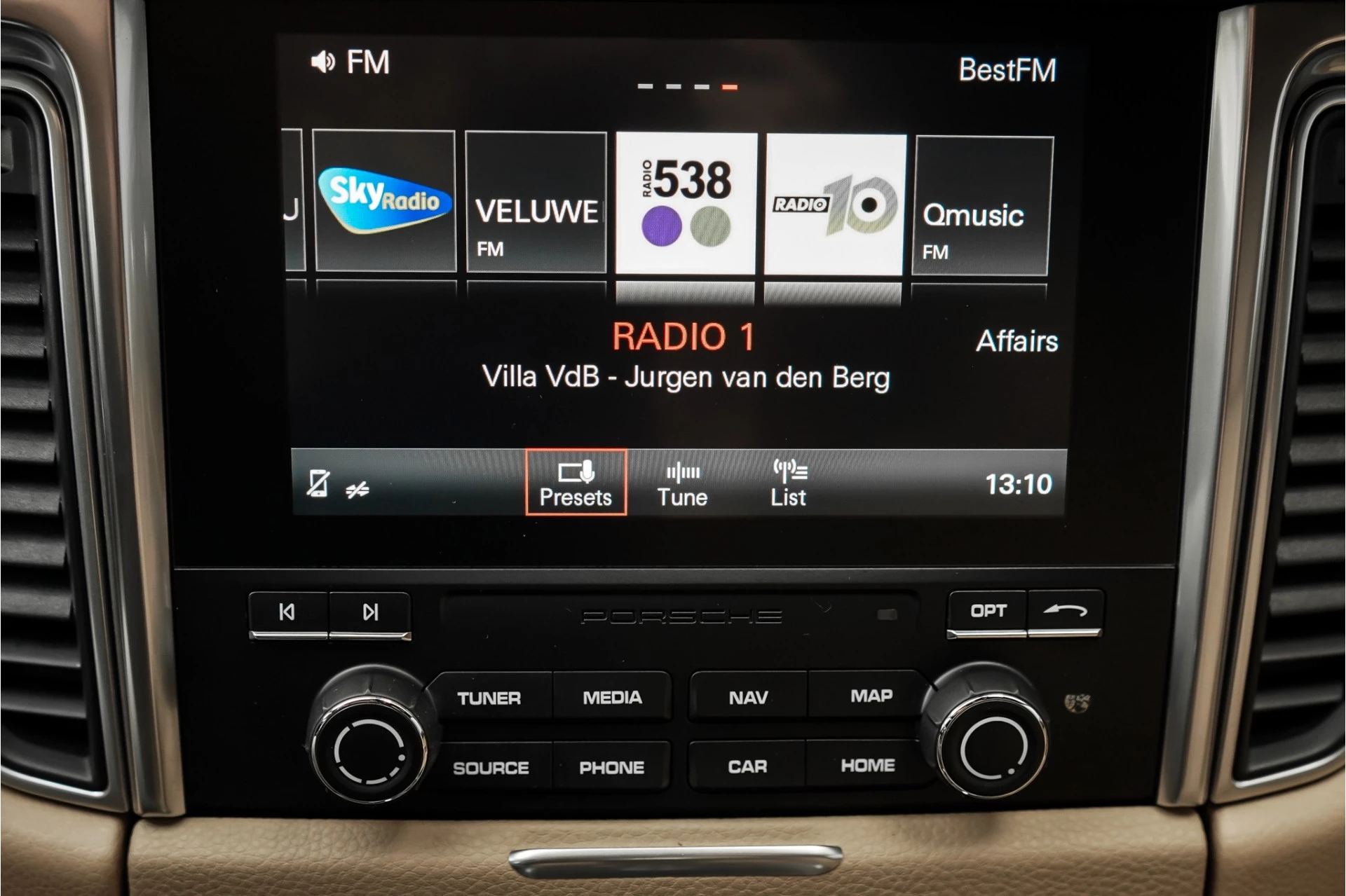 Hoofdafbeelding Porsche Macan