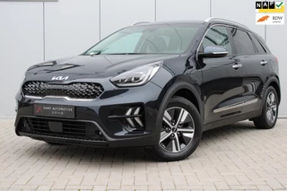 Hoofdafbeelding Kia Niro Kia NIRO 1.6 GDi PHEV DynamicLine CARPLAY I KEYLESS I ADAPTIEVE I CAM I FABR. GARANTIE I VIRTUAL I JBL I