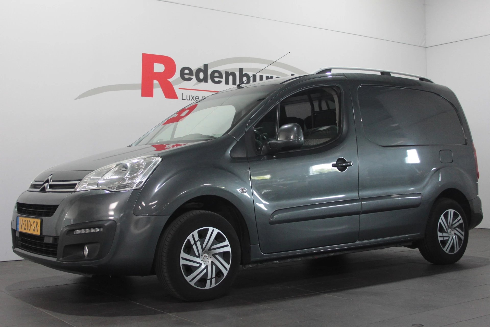 Hoofdafbeelding Citroën Berlingo