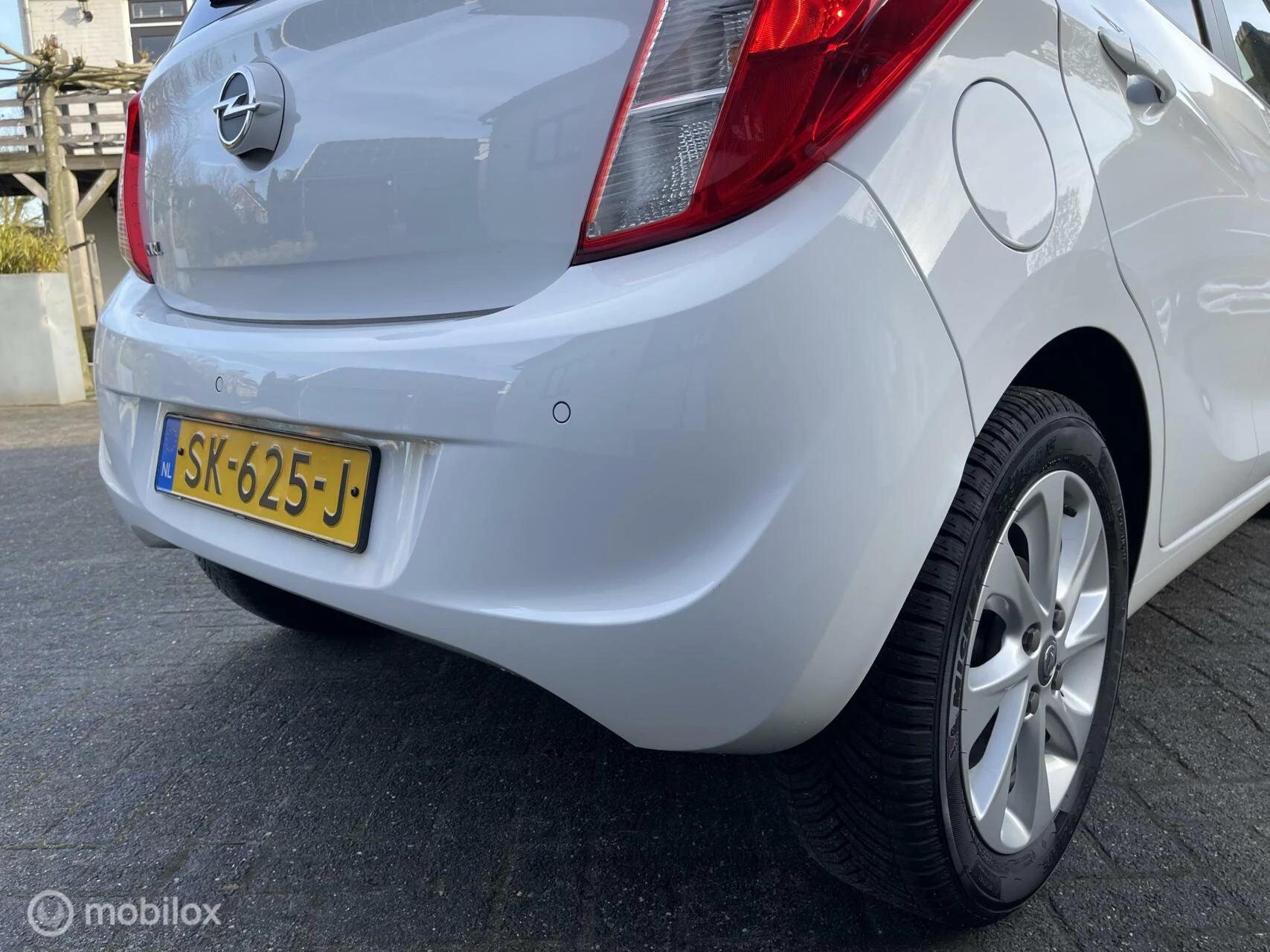 Hoofdafbeelding Opel KARL