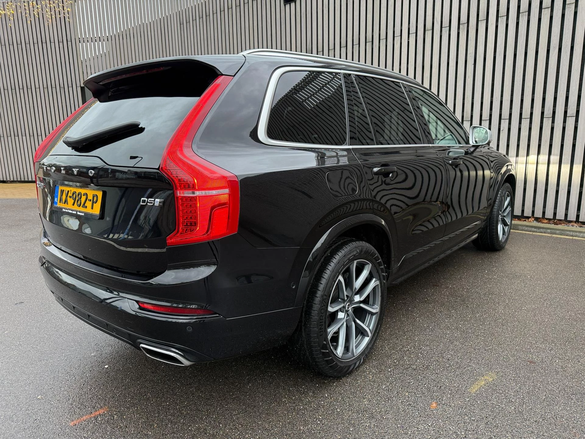 Hoofdafbeelding Volvo XC90