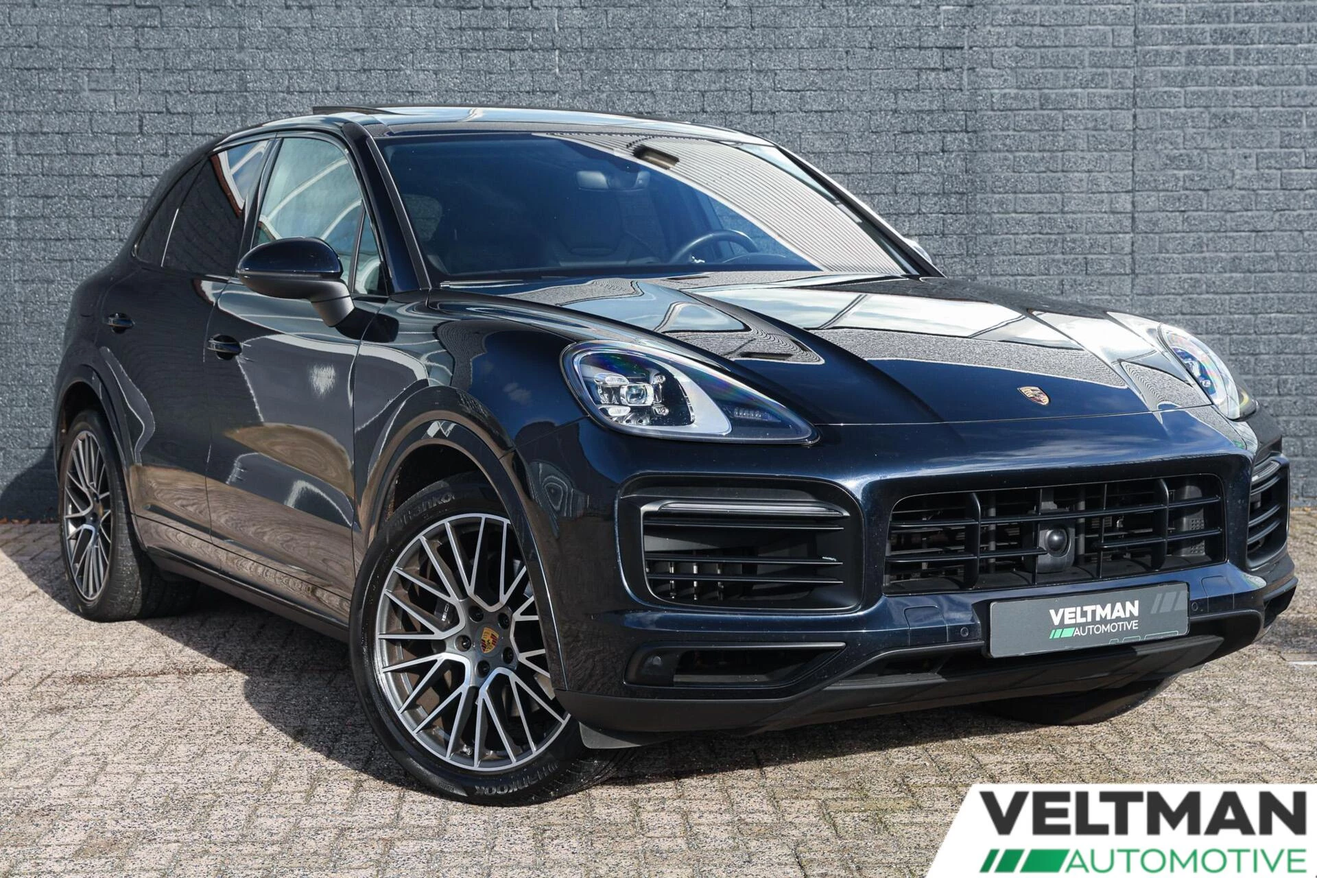 Hoofdafbeelding Porsche Cayenne