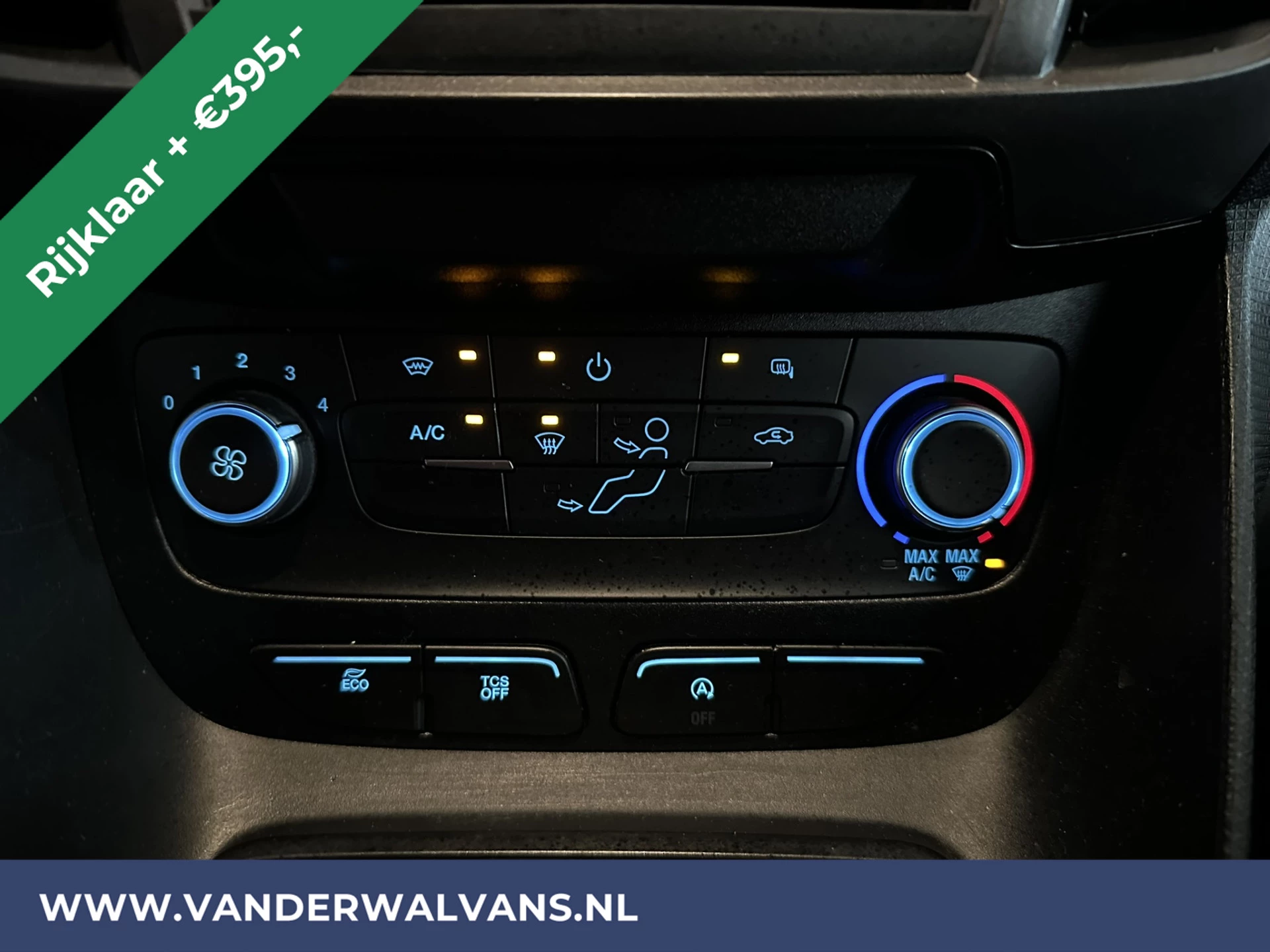 Hoofdafbeelding Ford Transit Connect