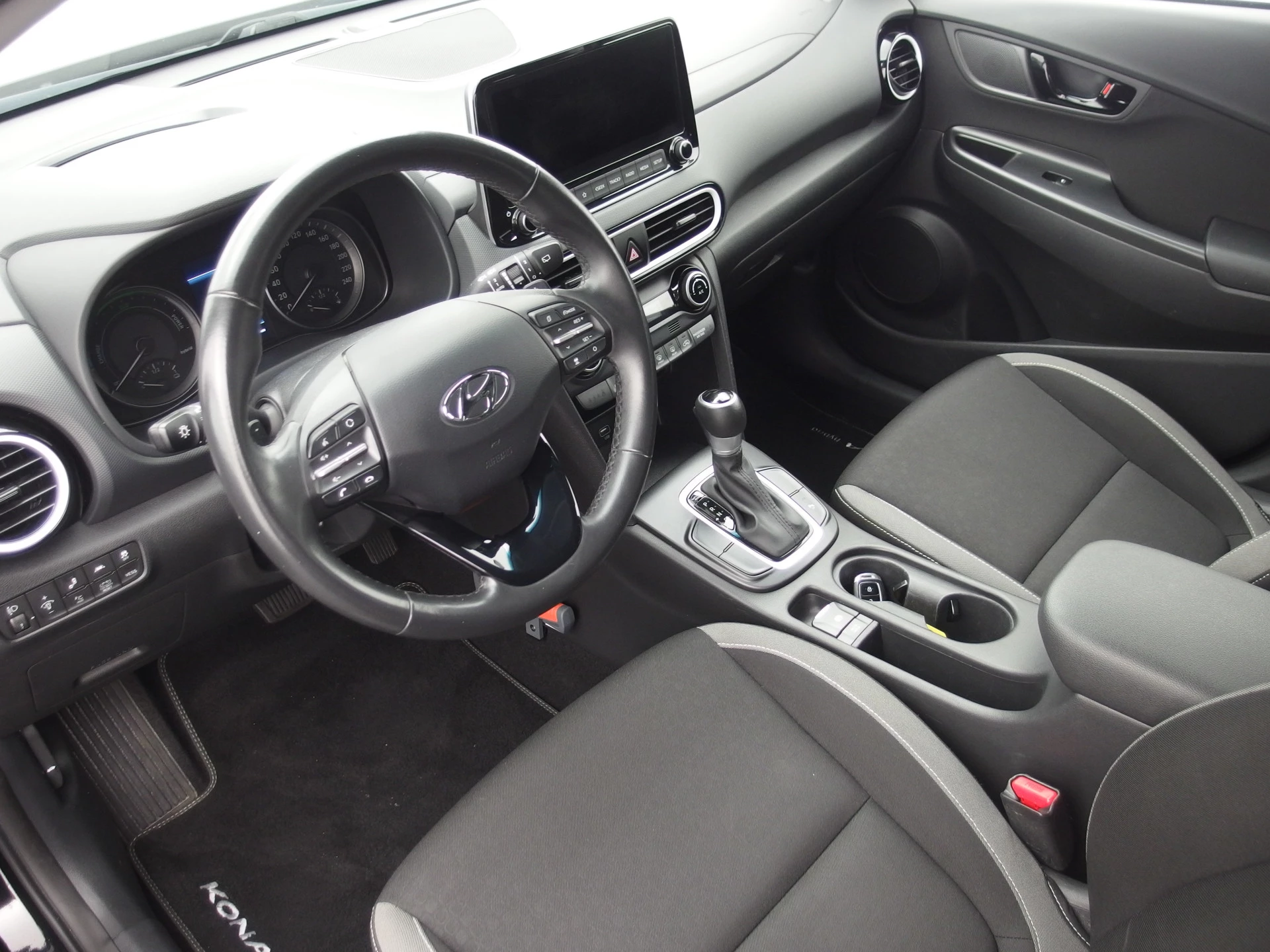 Hoofdafbeelding Hyundai Kona