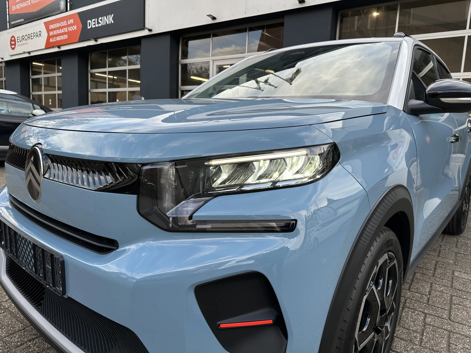 Hoofdafbeelding Citroën C3