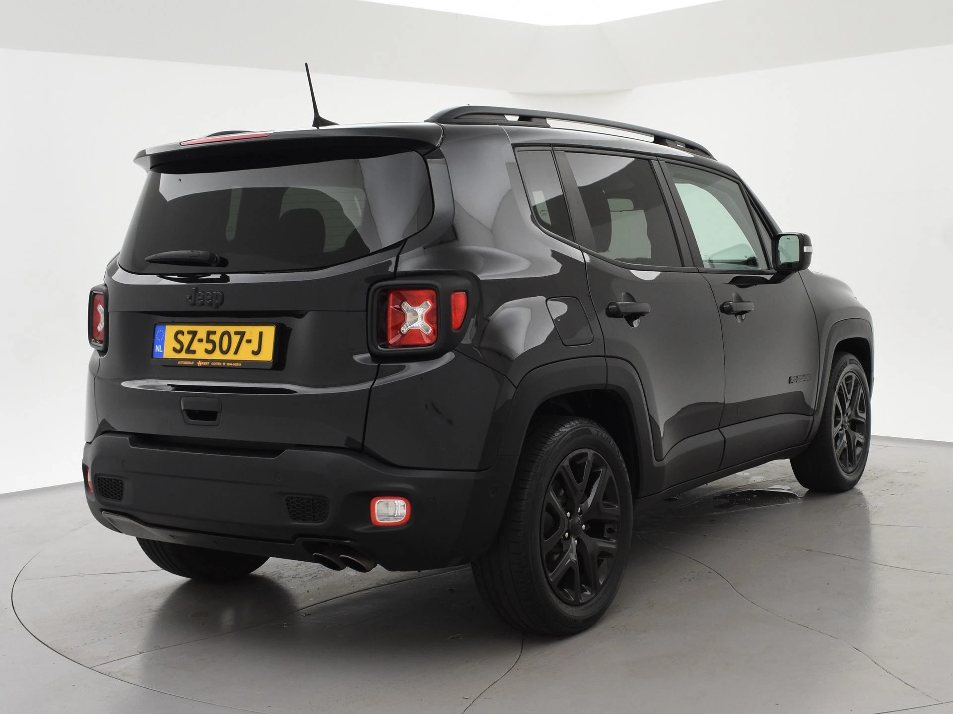 Hoofdafbeelding Jeep Renegade