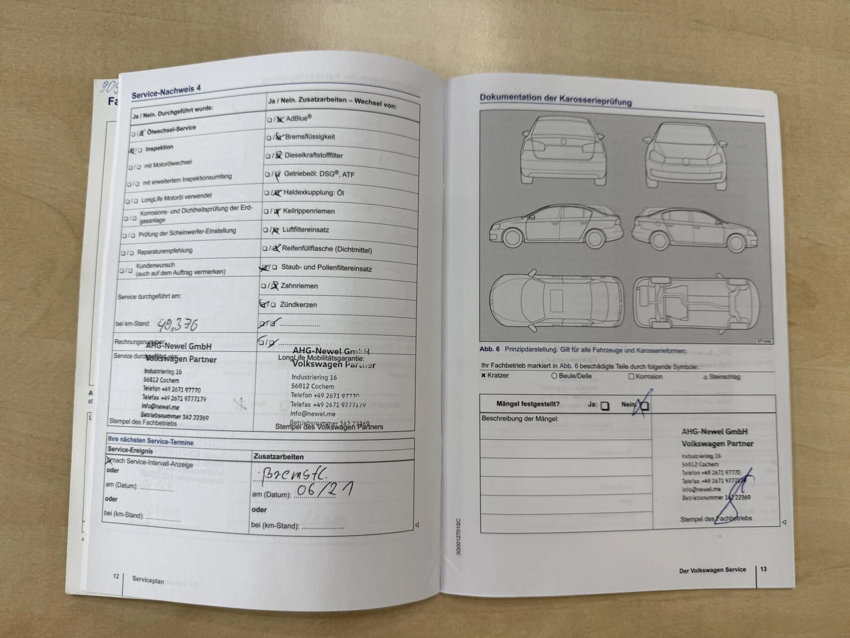 Hoofdafbeelding Volkswagen Scirocco