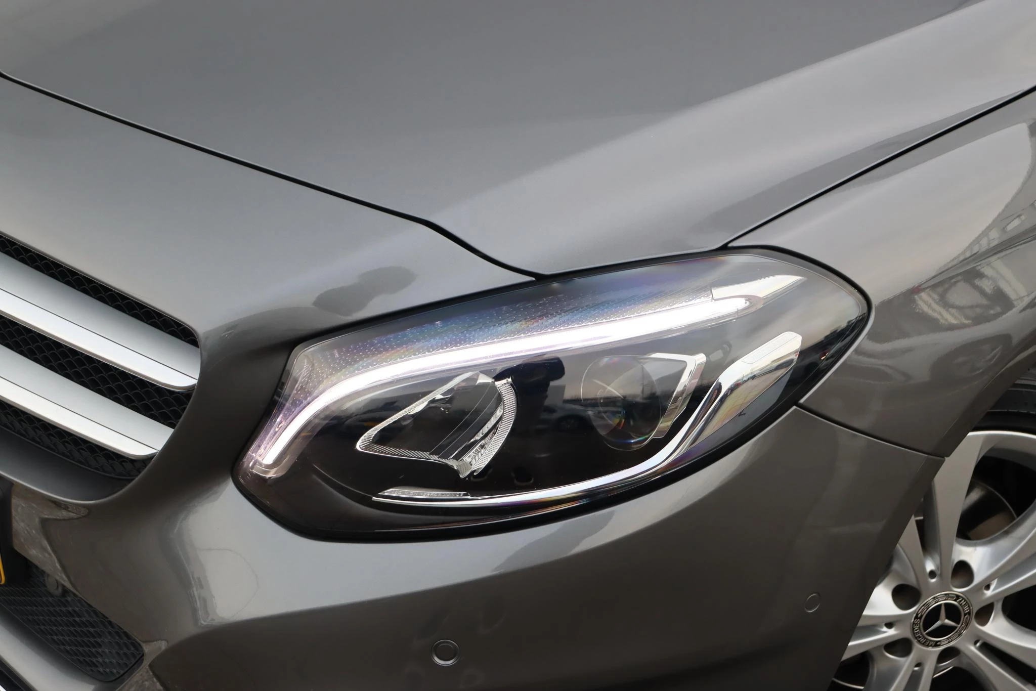 Hoofdafbeelding Mercedes-Benz B-Klasse