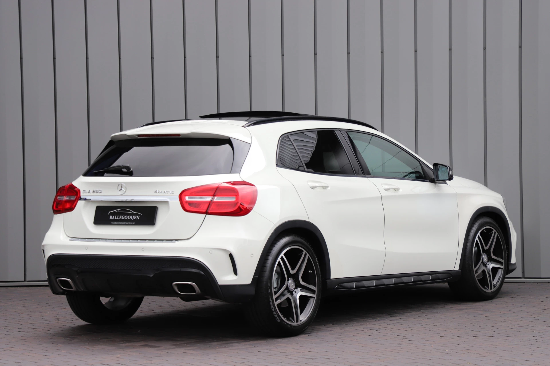 Hoofdafbeelding Mercedes-Benz GLA