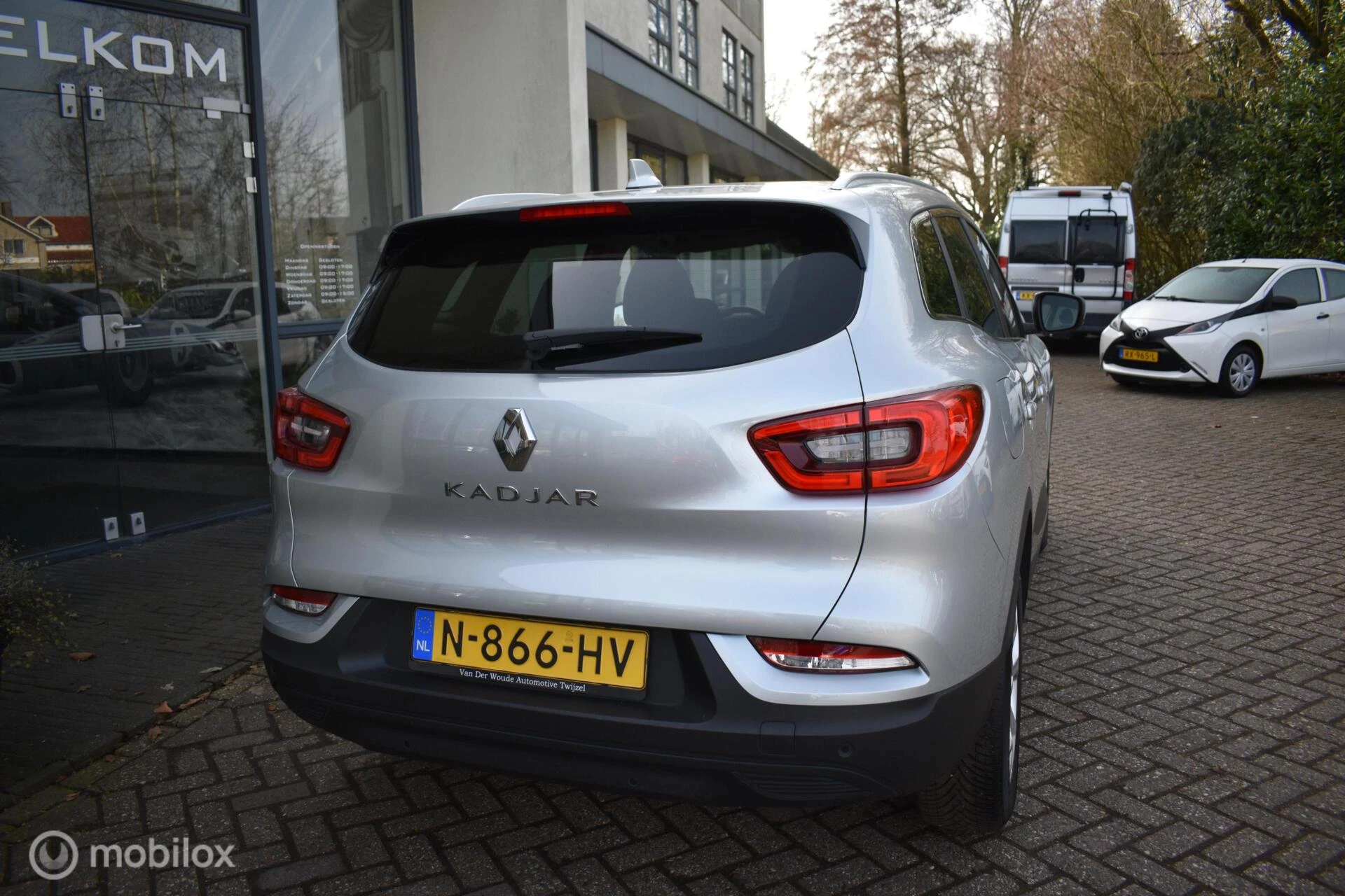 Hoofdafbeelding Renault Kadjar