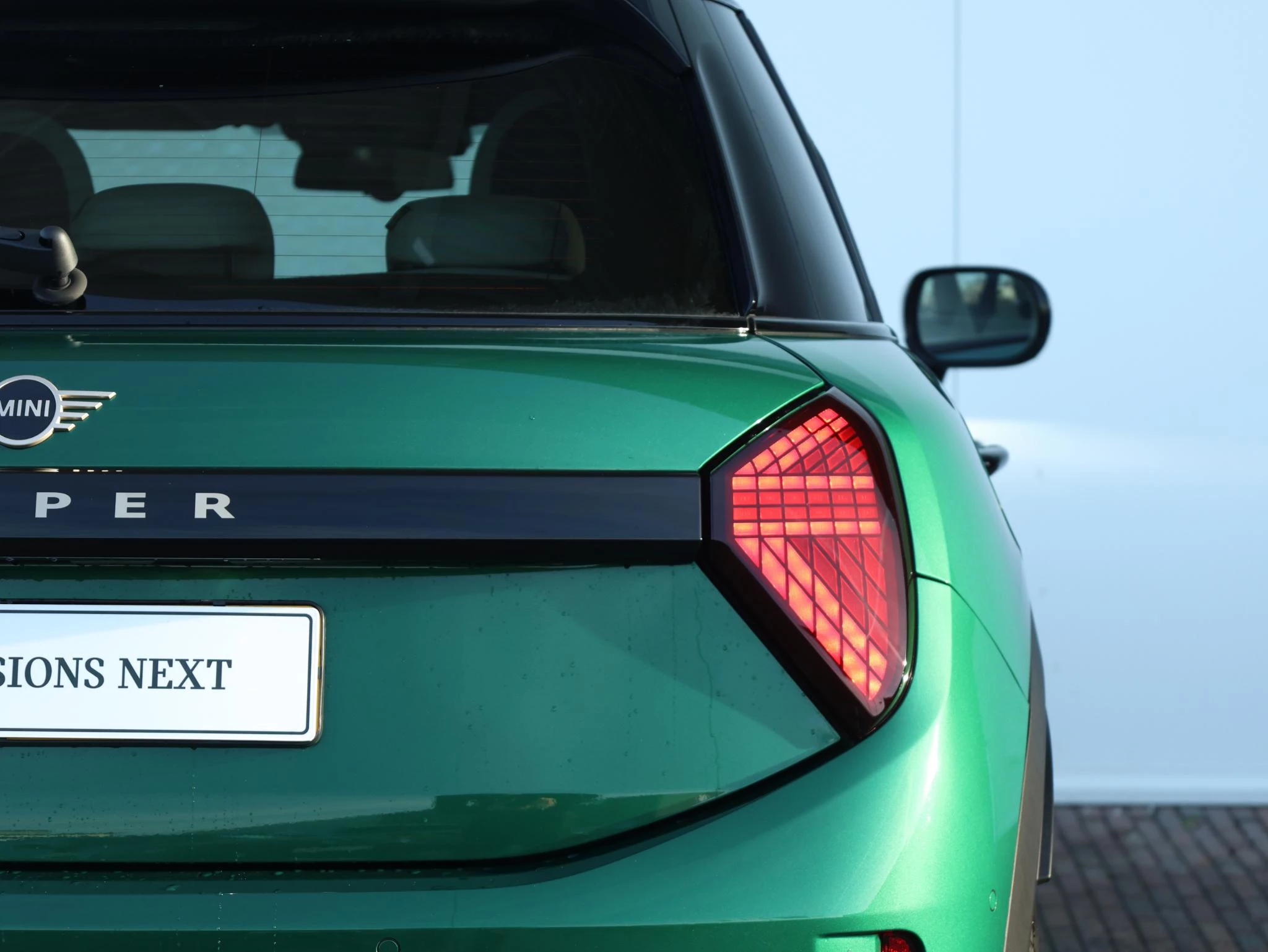 Hoofdafbeelding MINI 5-deurs