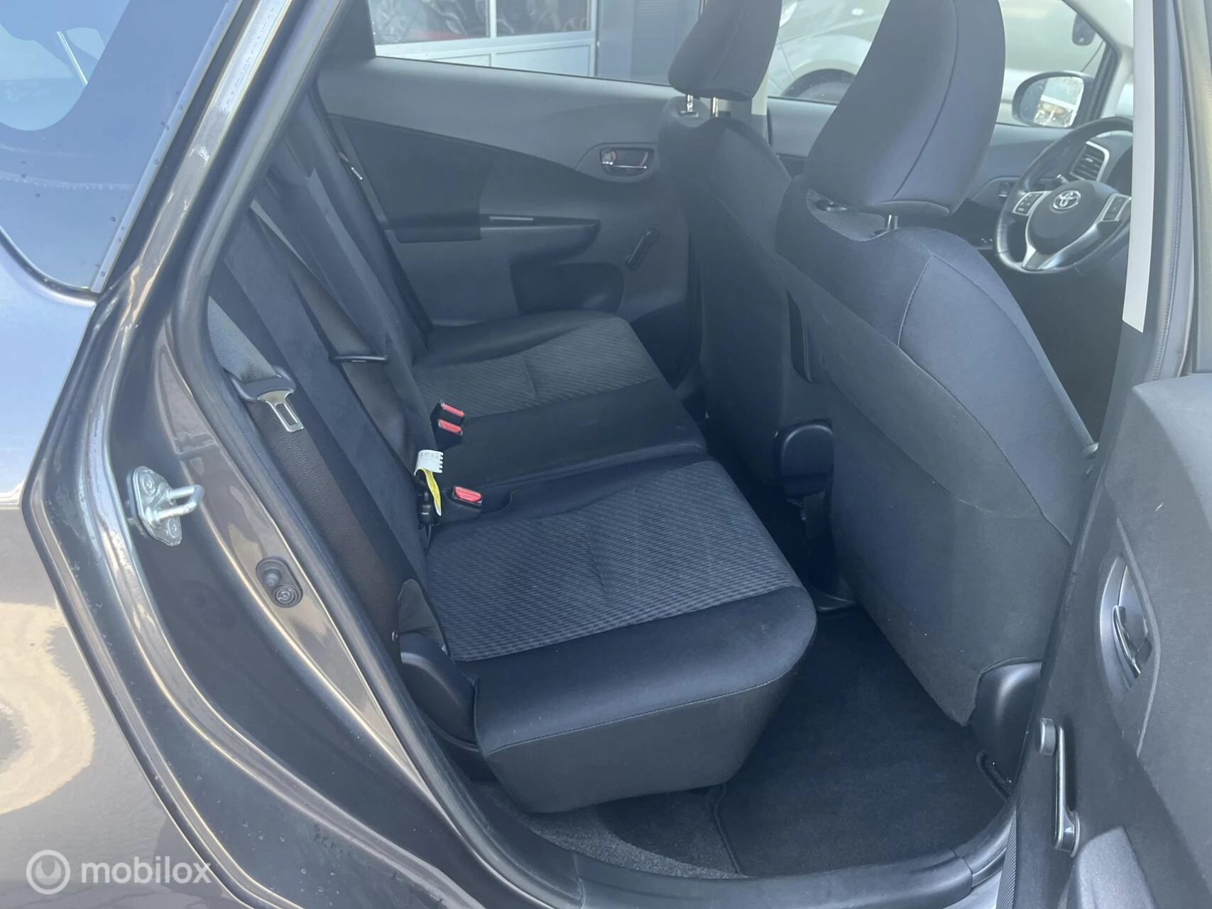 Hoofdafbeelding Toyota Verso-S