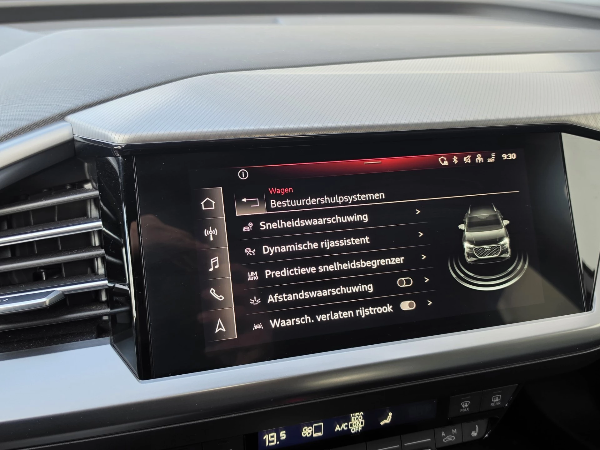 Hoofdafbeelding Audi Q4 e-tron