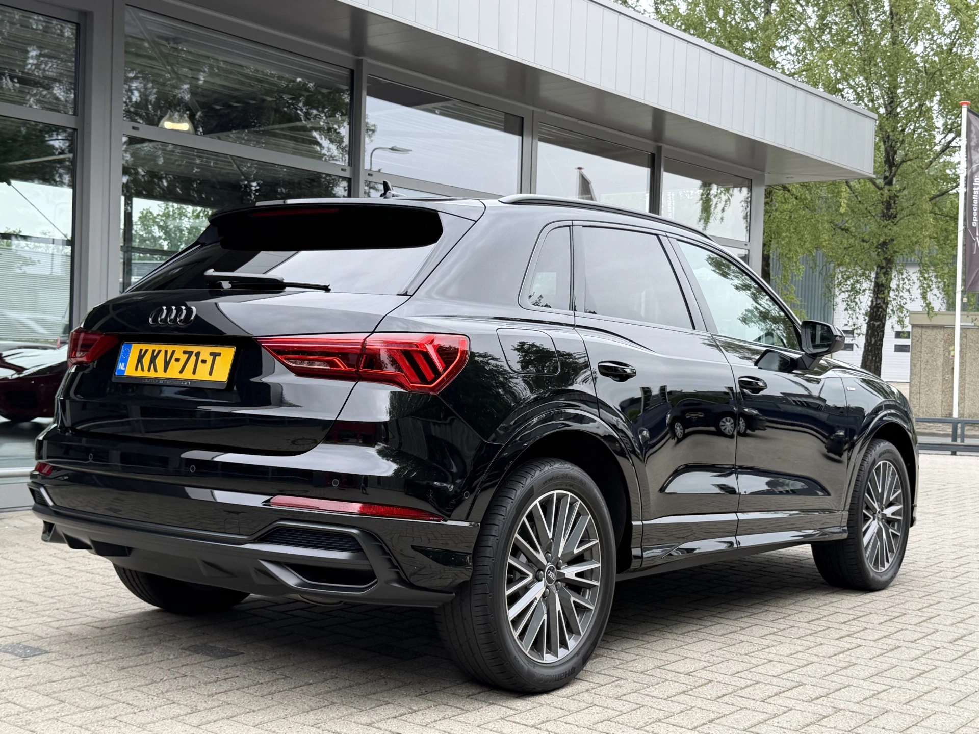 Hoofdafbeelding Audi Q3