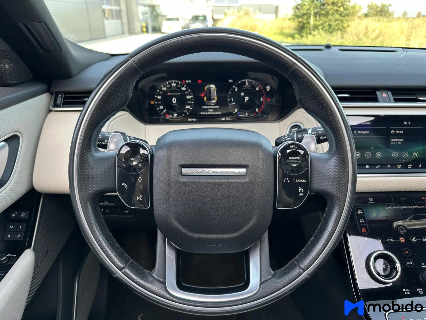 Hoofdafbeelding Land Rover Range Rover Velar