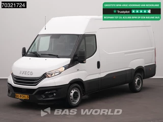 Iveco Daily 35S18 3.0L L2H2 180PK Navi Airco Cruise Camera 3,5t Trekgewicht Euro6 L2 Airco Cruise control