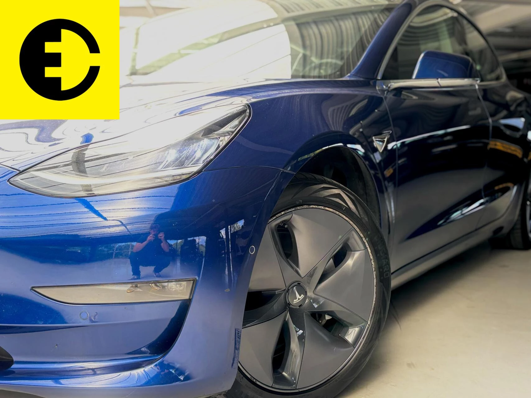 Hoofdafbeelding Tesla Model 3