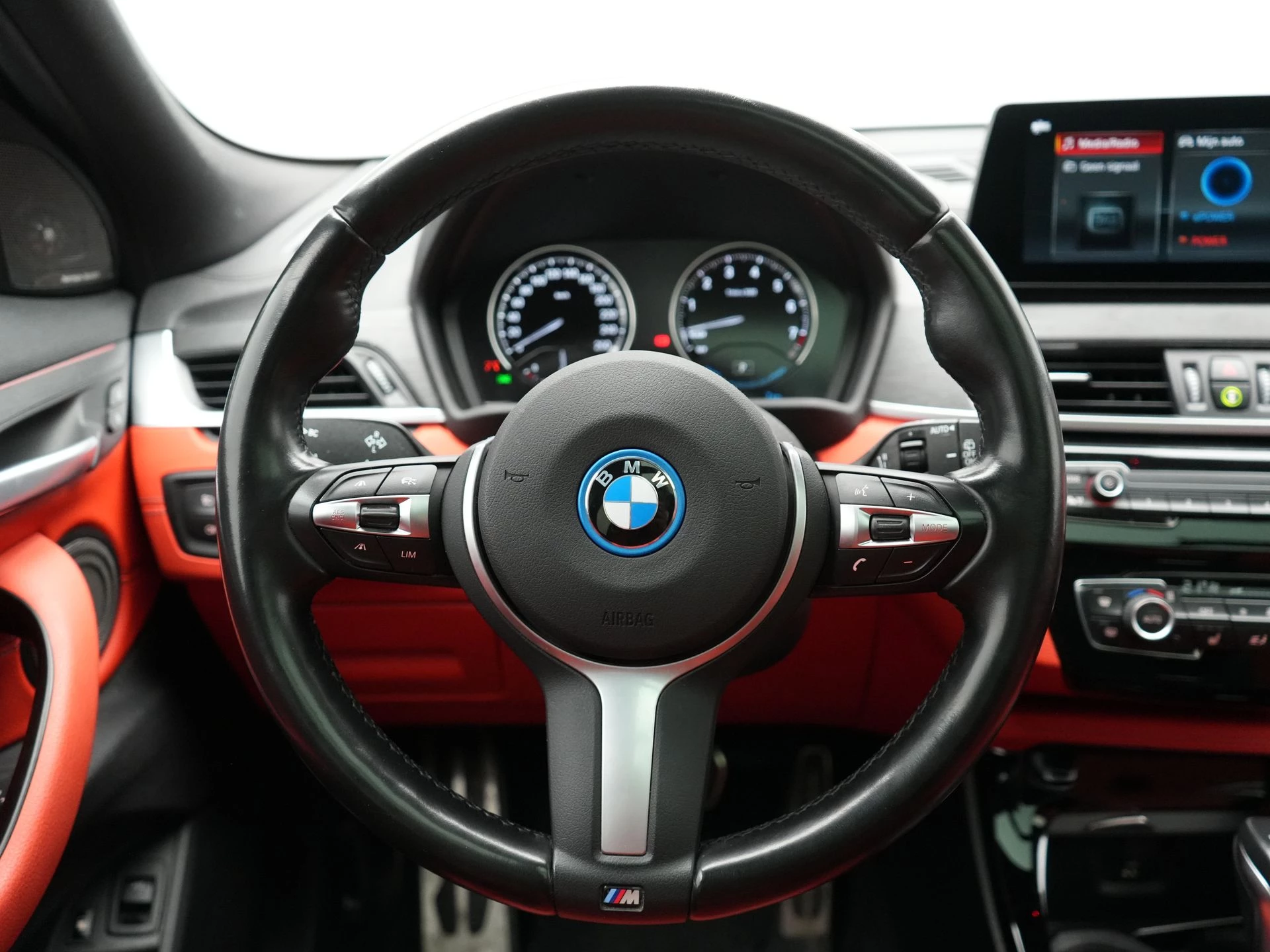 Hoofdafbeelding BMW X2