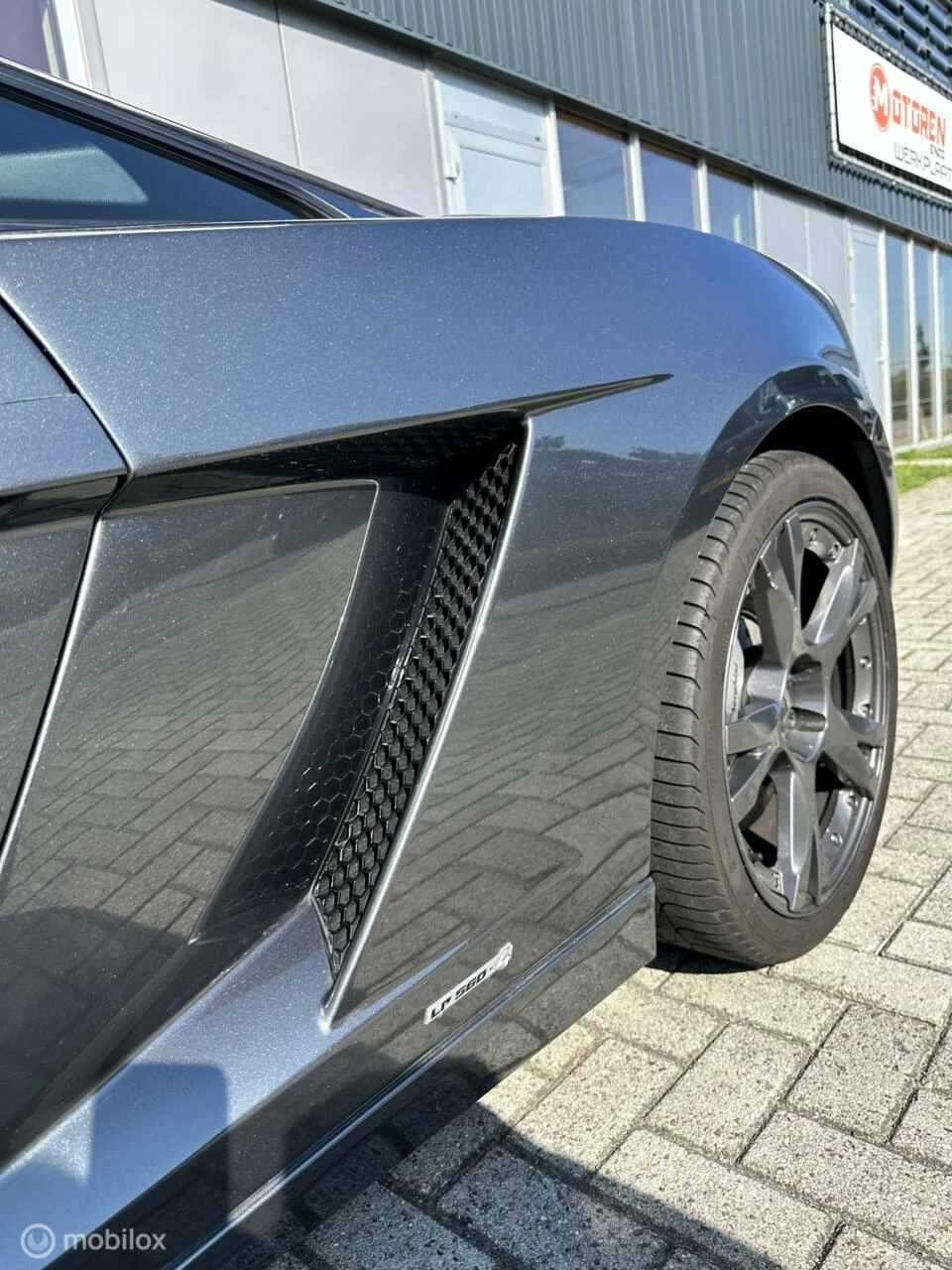 Hoofdafbeelding Lamborghini Gallardo