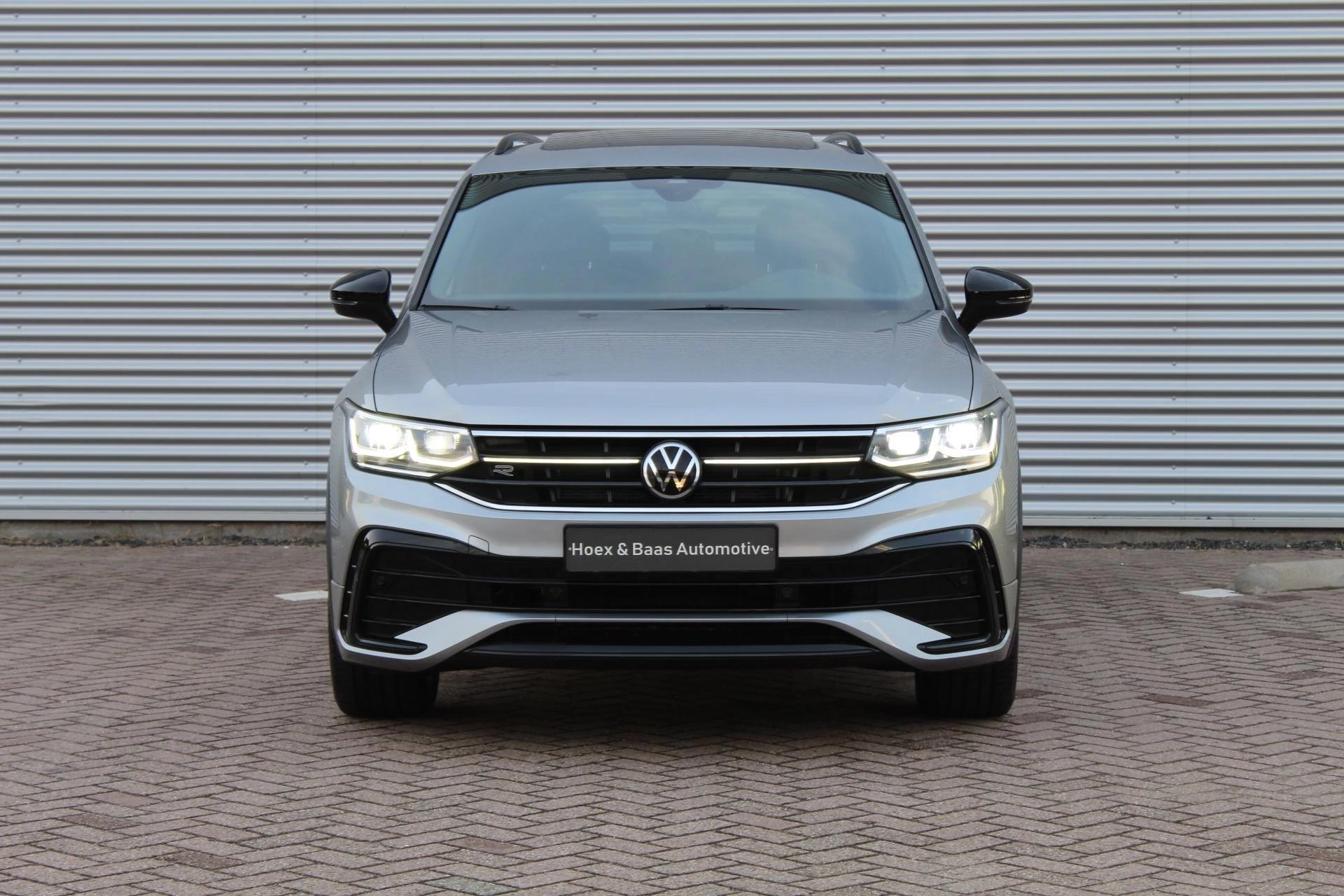 Hoofdafbeelding Volkswagen Tiguan Allspace