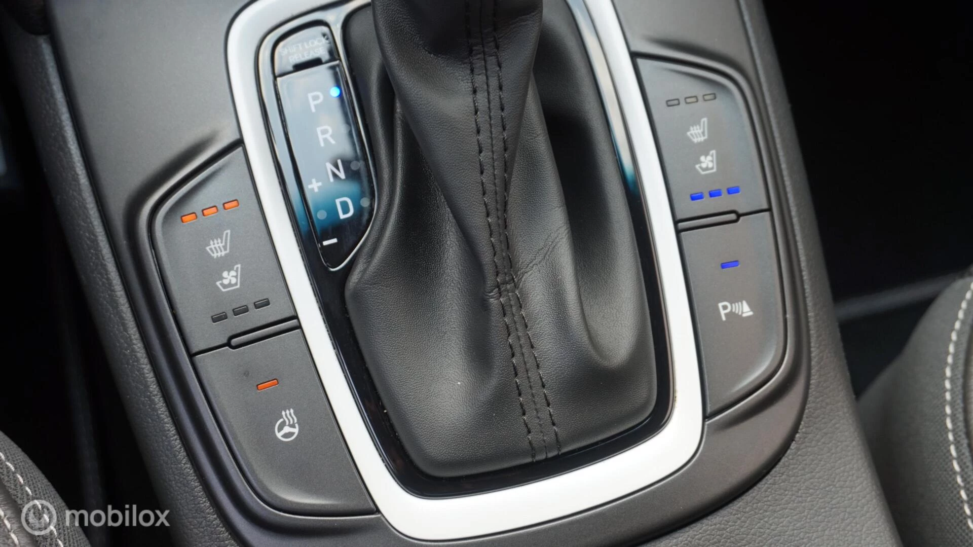 Hoofdafbeelding Hyundai Kona