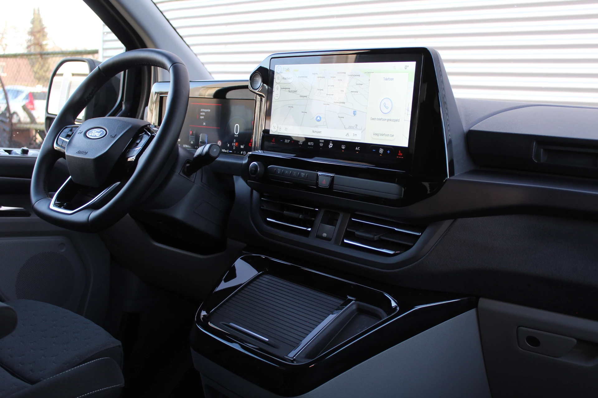 Hoofdafbeelding Ford Tourneo Custom