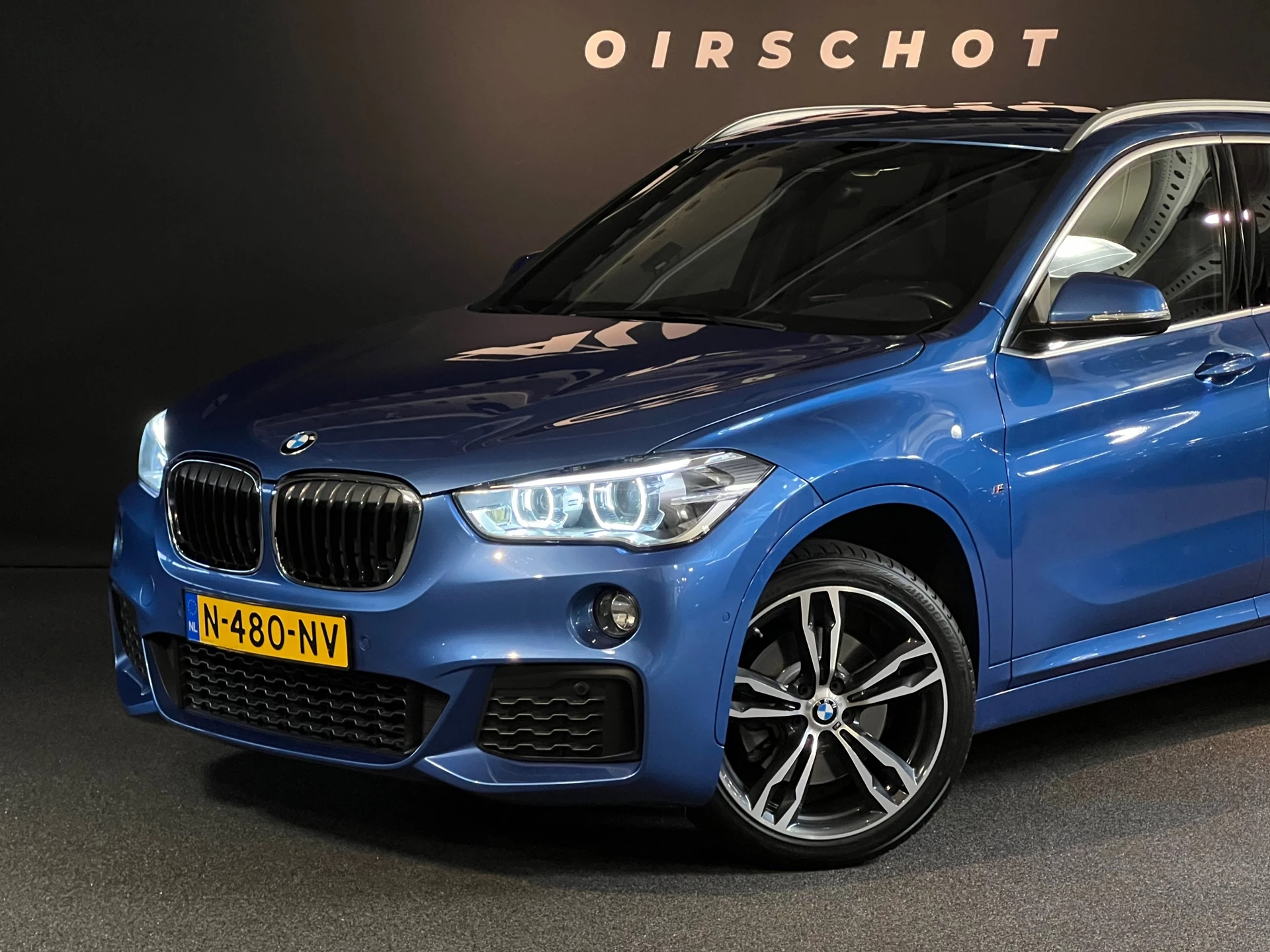 Hoofdafbeelding BMW X1