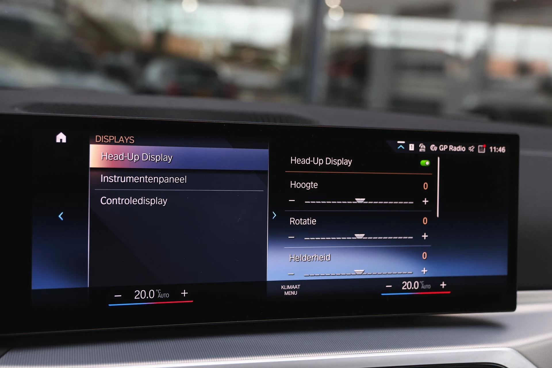 Hoofdafbeelding BMW i4